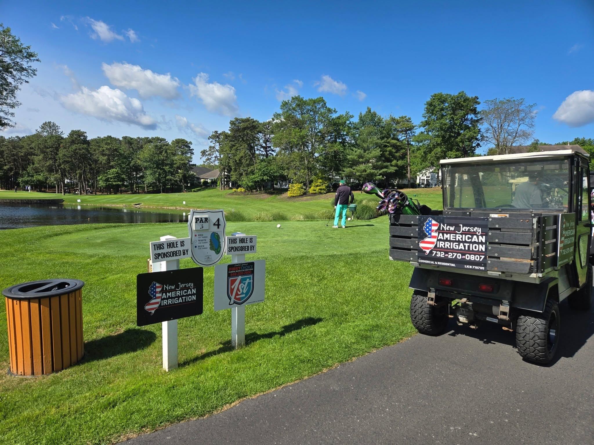  for New Jersey American Irrigation in Toms River, NJ