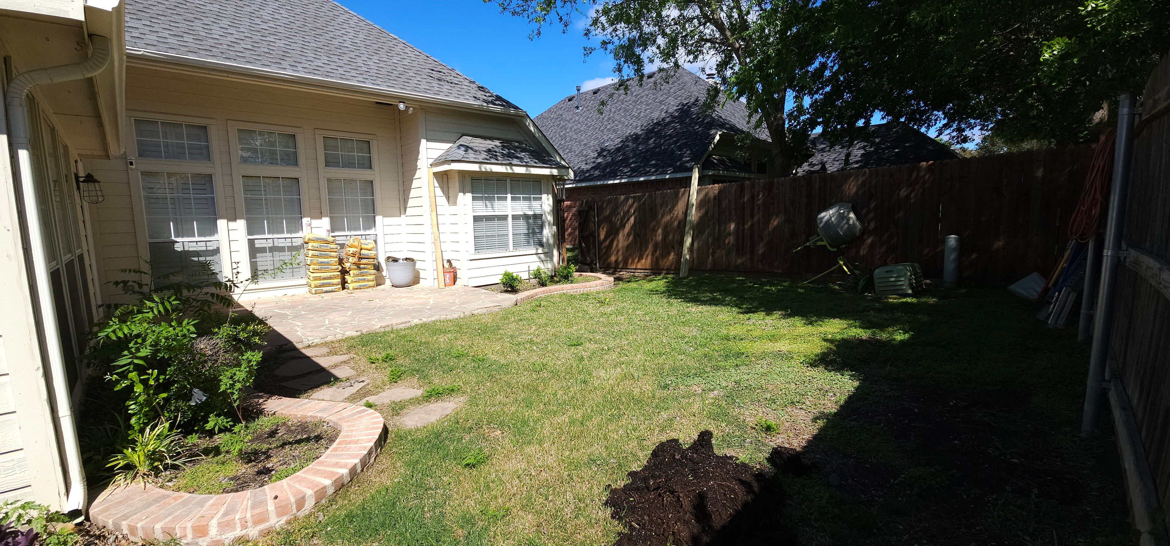 All Photos for Bryan's Landscaping in Arlington, TX