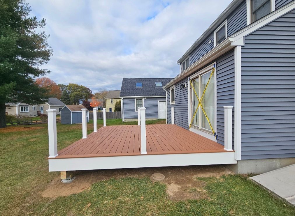  for South Coast Decks LLC in Mansfield, MA