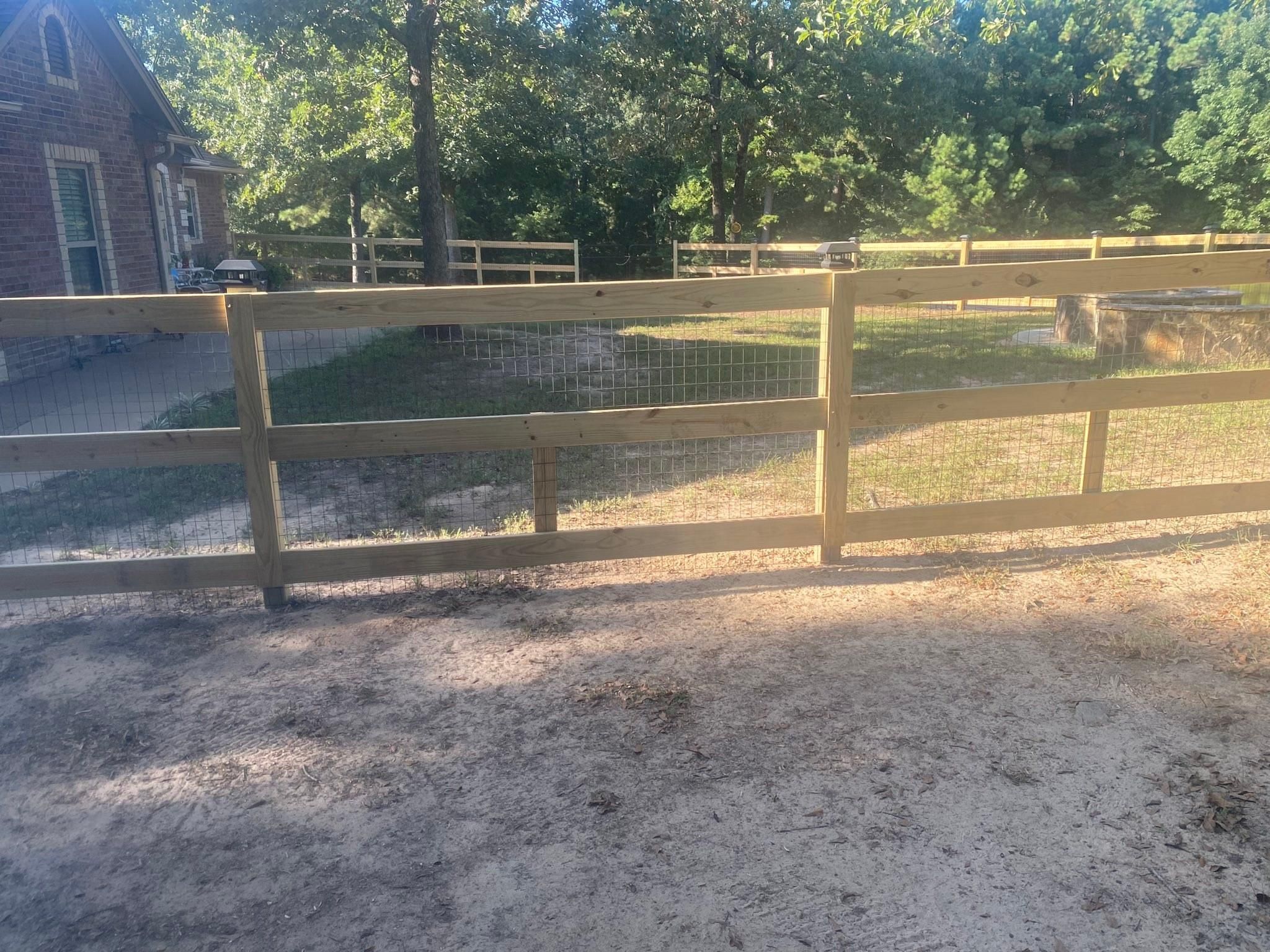 All Photos for Aguilar Fencing and Gates in Longview, Texas