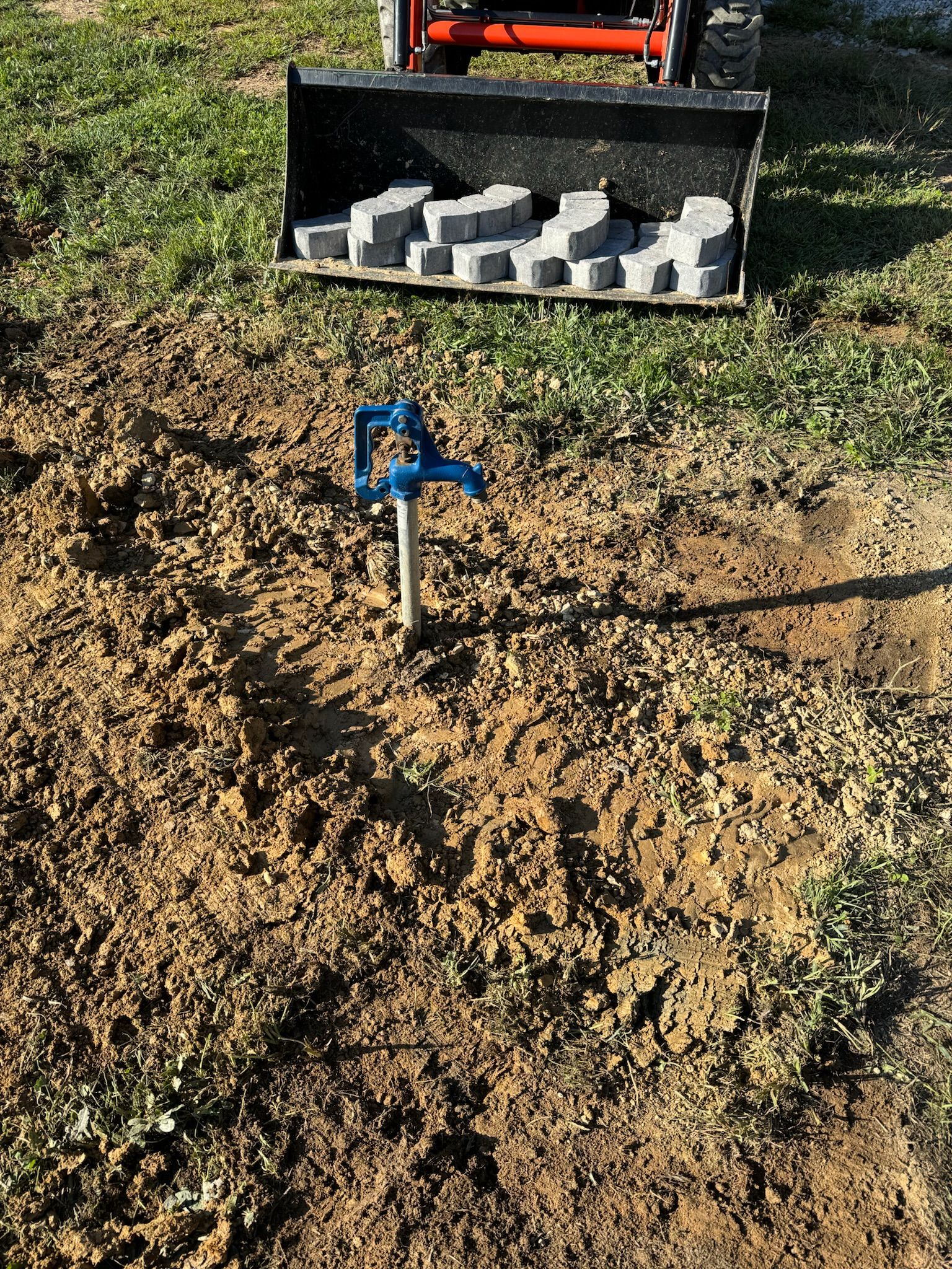  for Hale’s Hydroseeding in London, KY