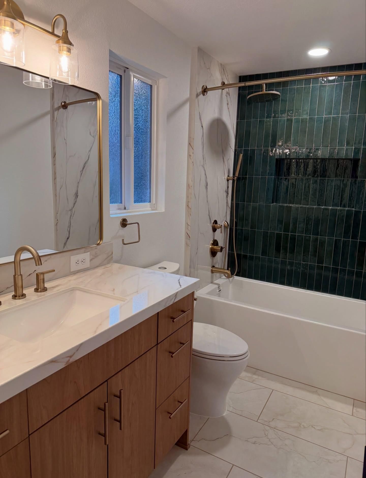 Kitchen Renovation for J. Jensen Enterprises in Renton, WA