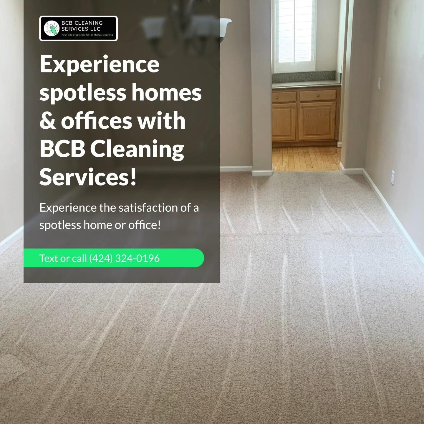  for BCB Cleaning Services in Corona, CA