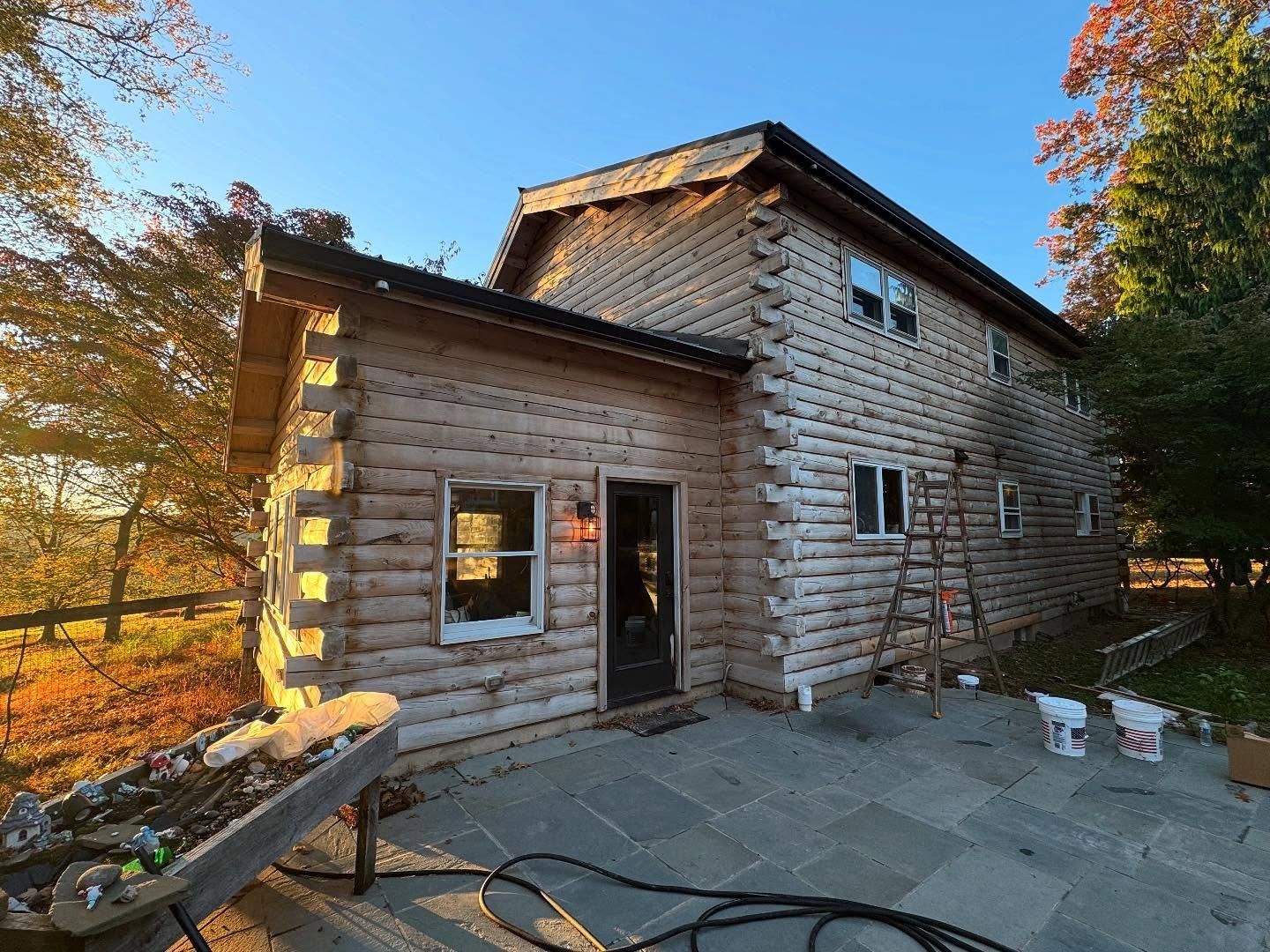  for Artisan Log USA in Pittsburgh, PA