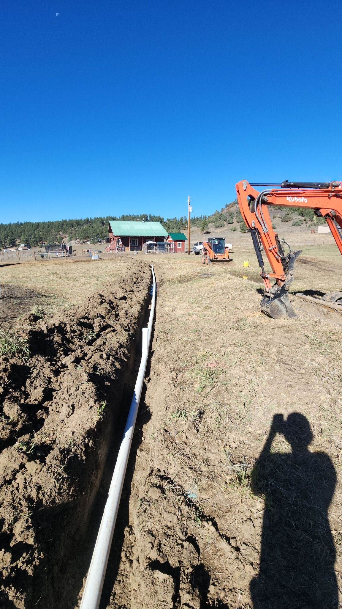  for Markham Septic & Excavation in Pagosa Springs, CO