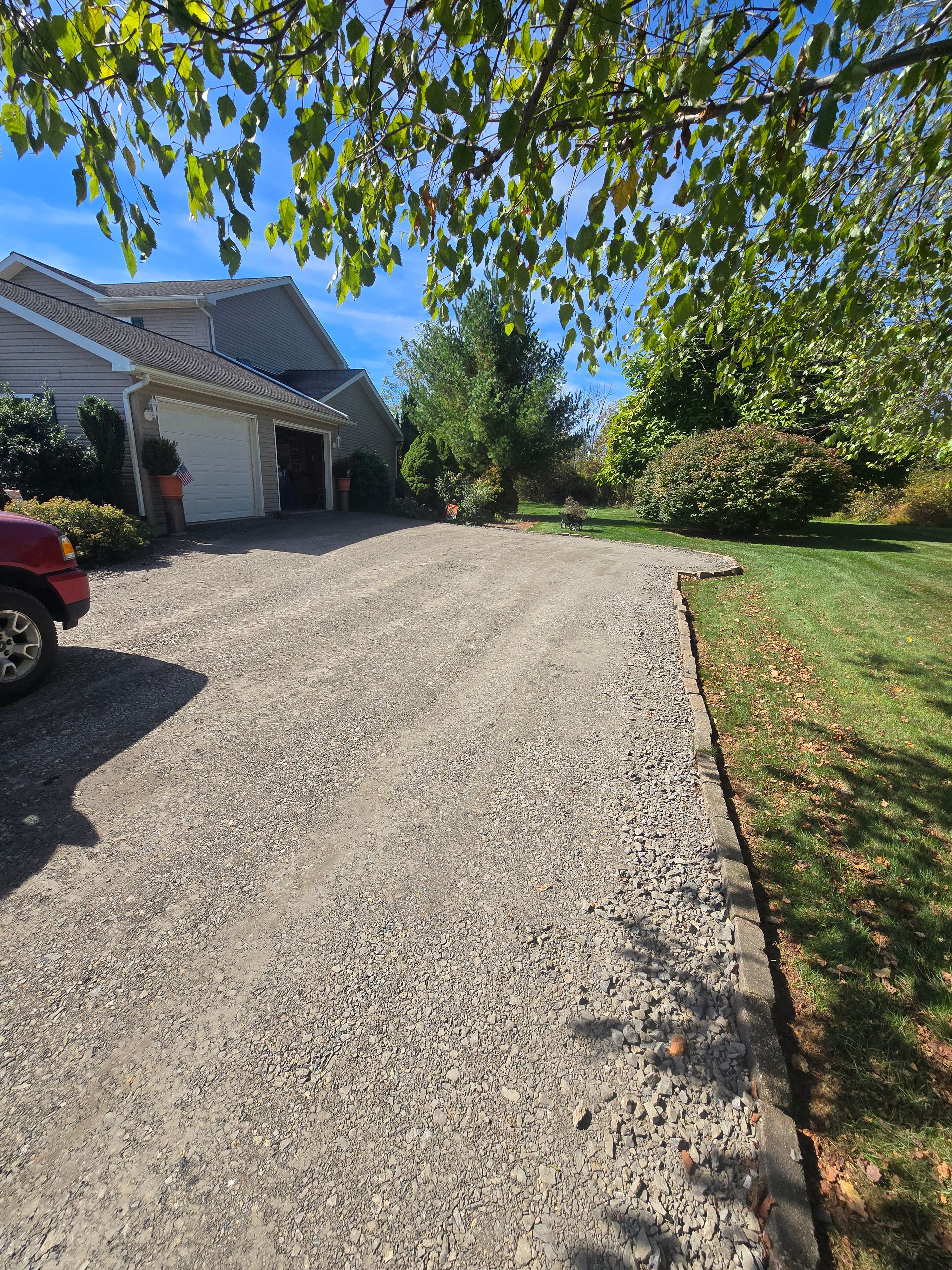  for Down Home Landscaping in Stillwater, PA