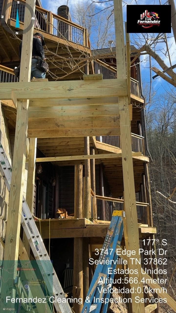 All Photos for Fernandez Painting & Remodeling in Pigeon Forge, TN