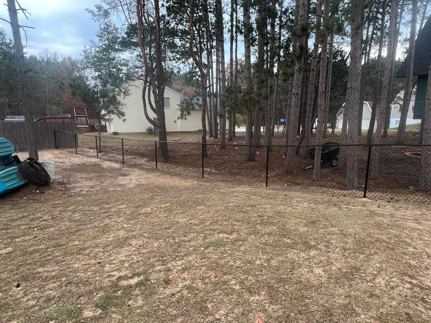  for RK Fencing in Stanwood, MI