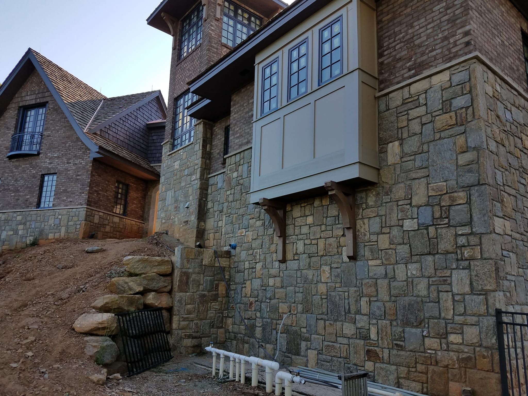  for Acosta's Stone Work in Henderson, NC