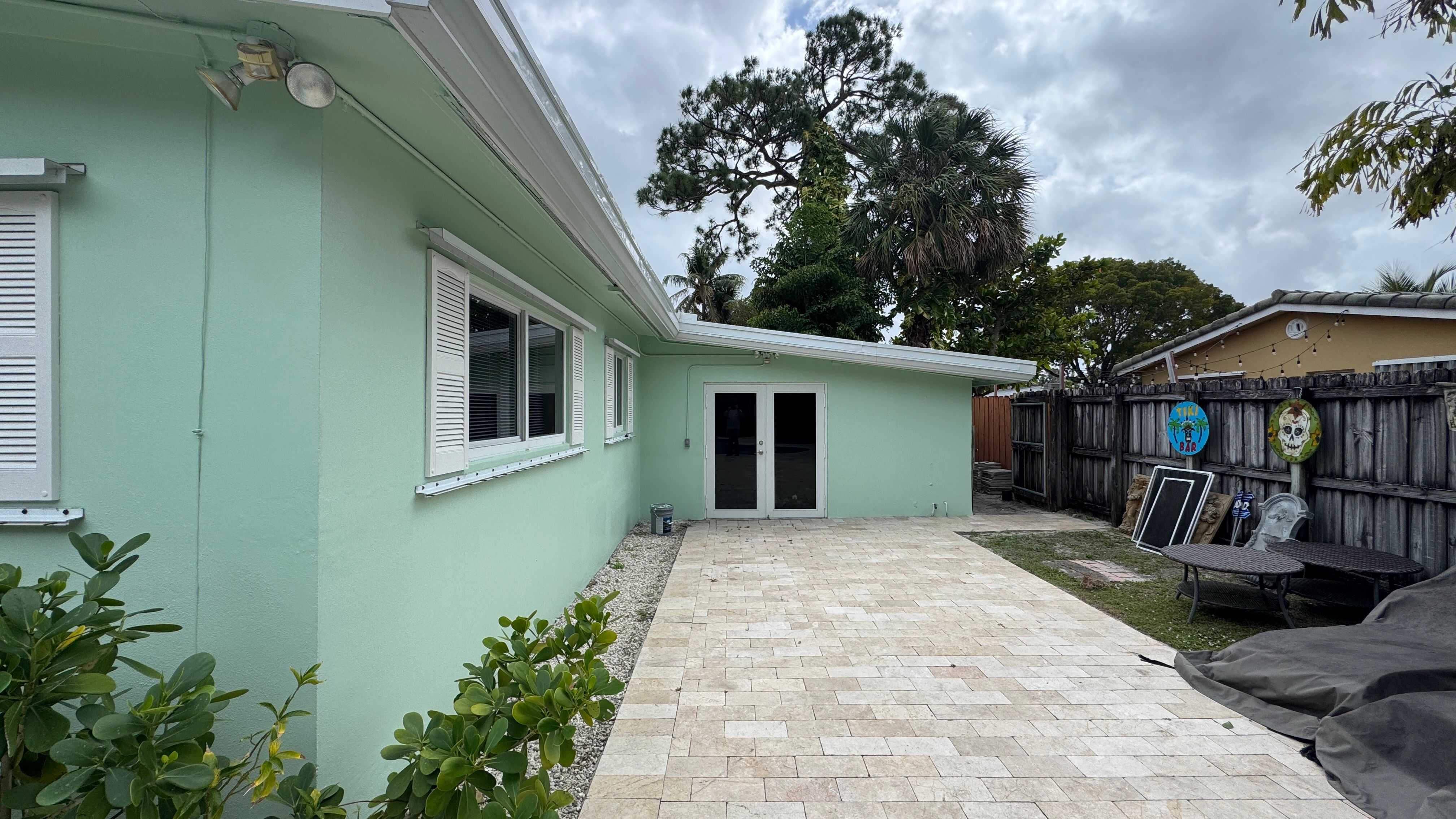 Exterior Painting for JM Home Prep in Broward County, FL