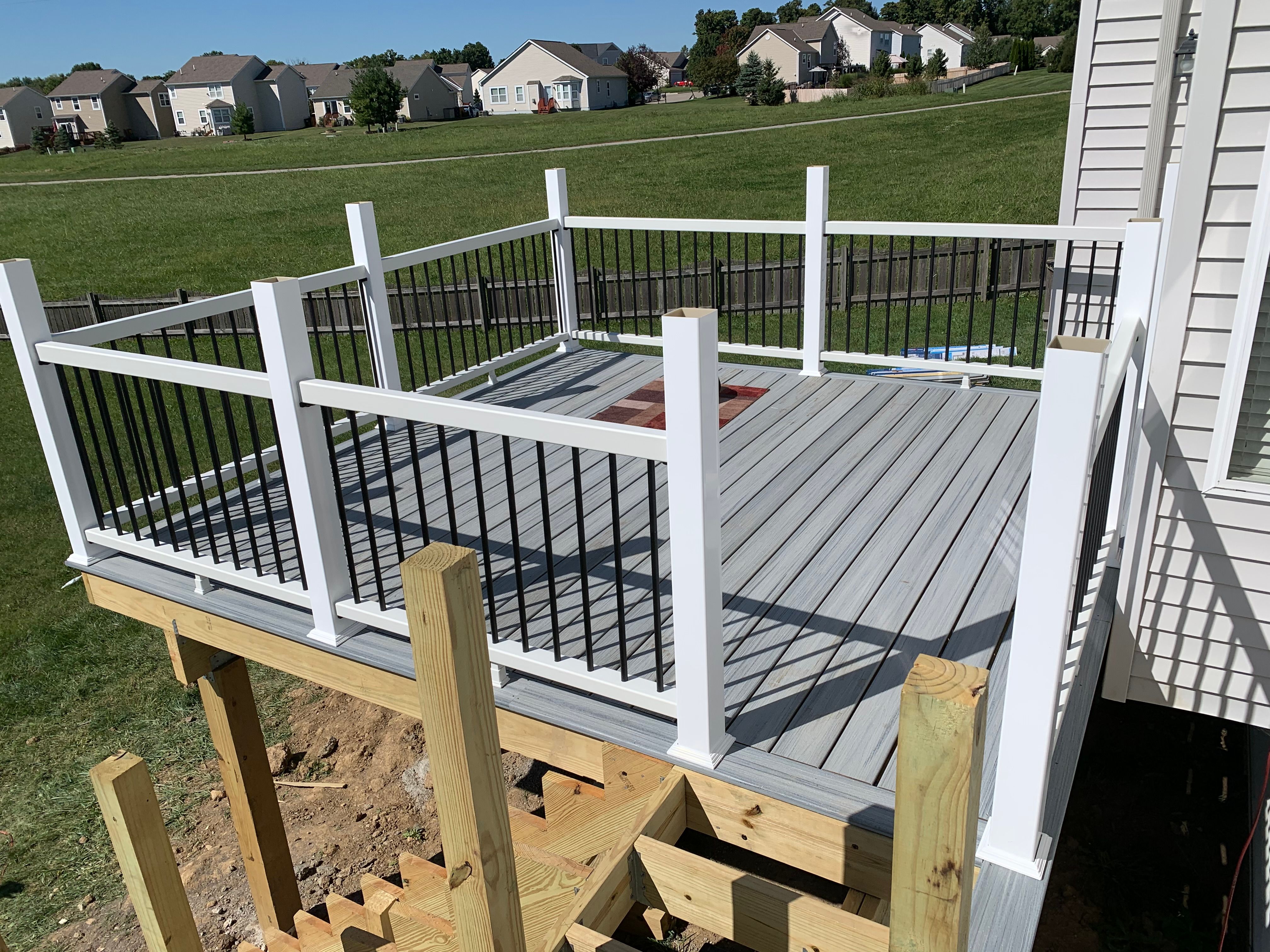  for The Fairfield County Remodeling Co. in Baltimore, OH