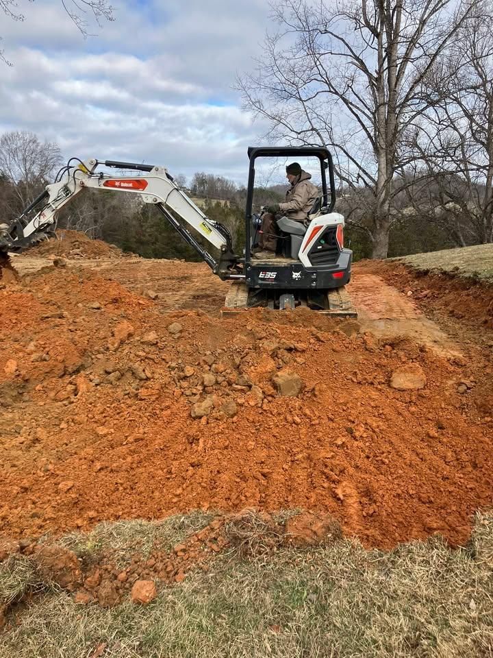  for Genesis Landworks in Bluff City, TN