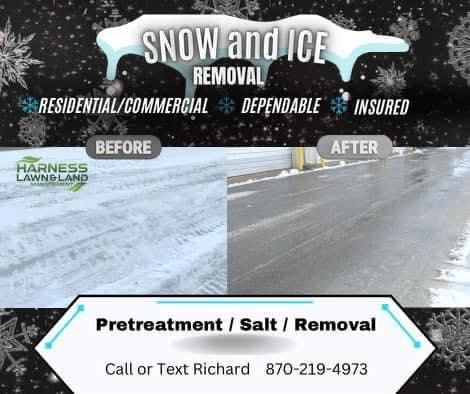  for Harness Lawn and Land Management  in Jonesboro ,  AR