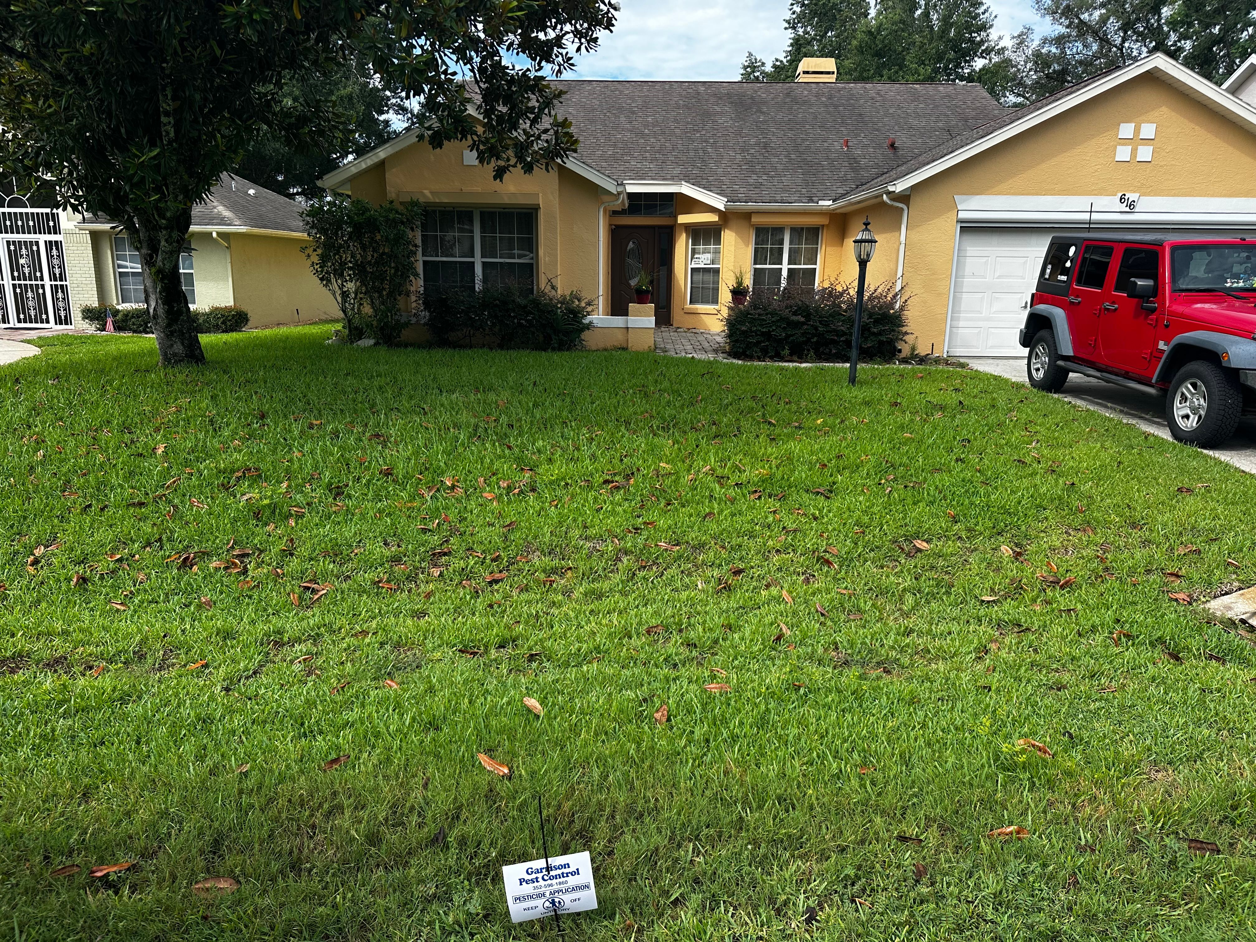  for Garrison Pest Control Inc in Hernando County, FL
