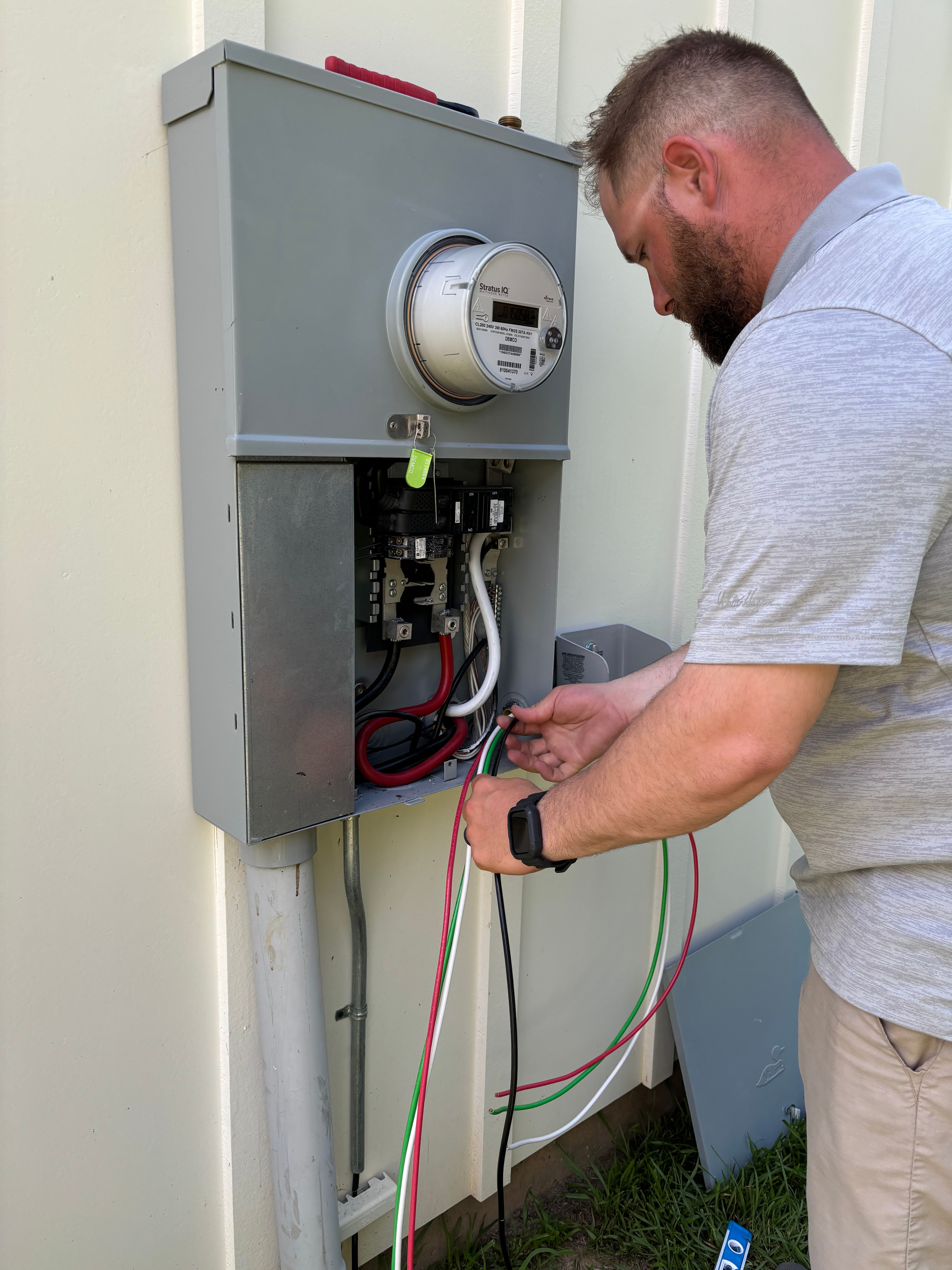 Electrical Repairs for Southern Circuits in Prairieville, LA