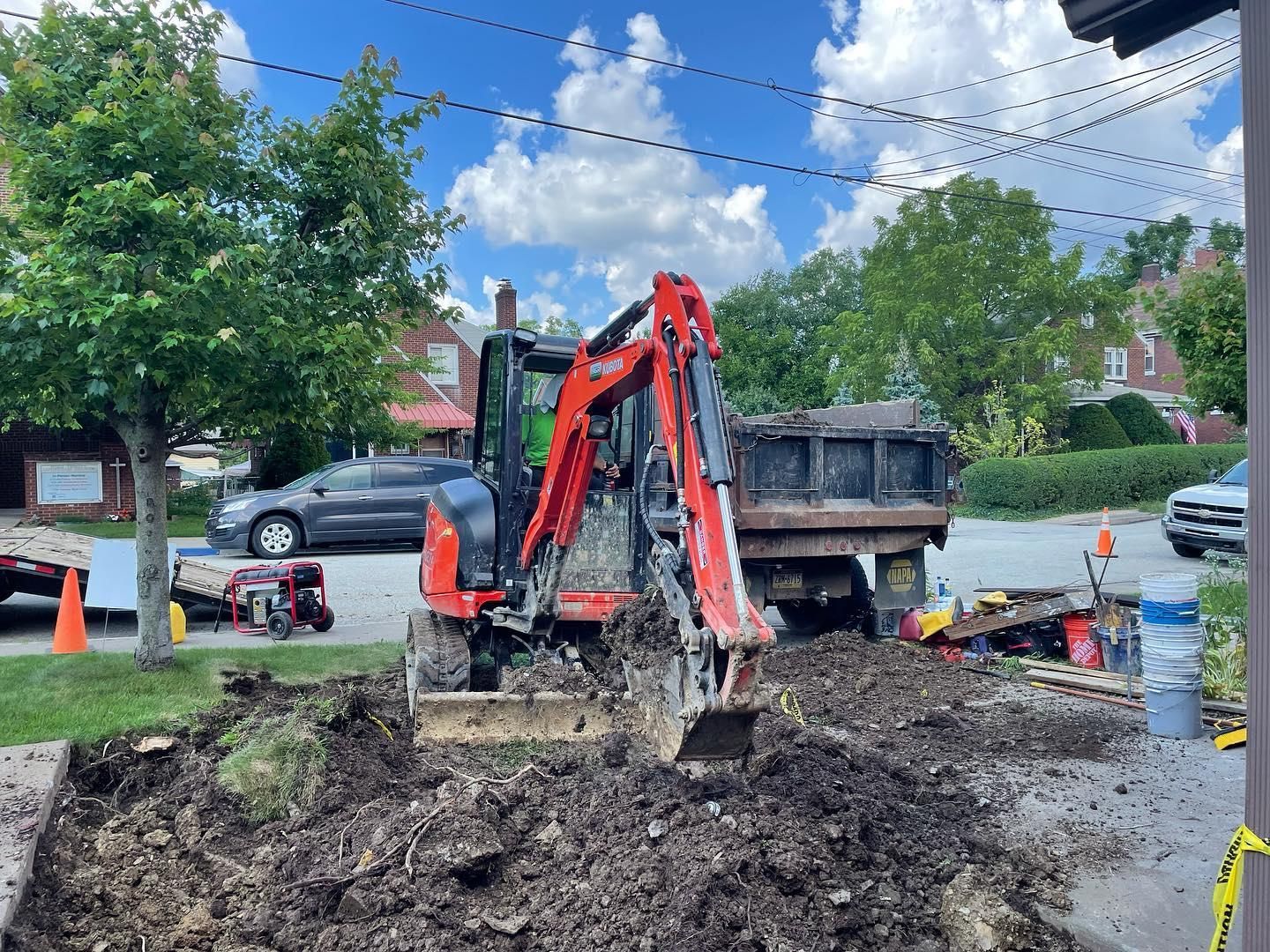  for Nates Demolition and Clean-Out Services LLC in Pittsburgh, PA