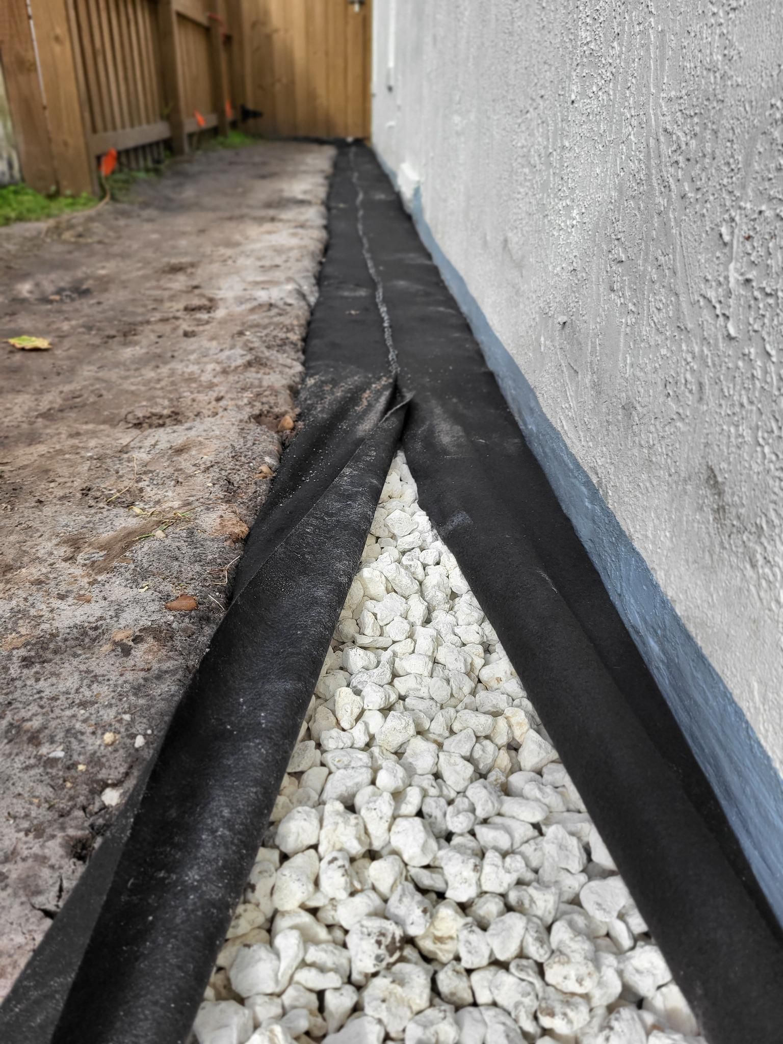  for Sam's French Drains and Landscape in Orlando, Florida