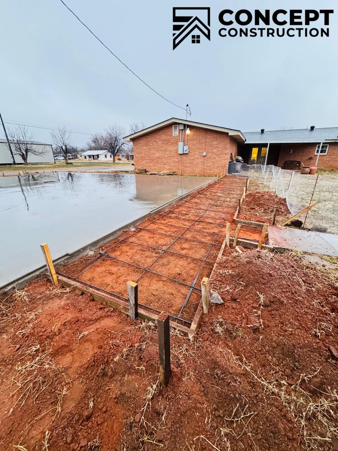  for Concept Construction in Vernon, TX