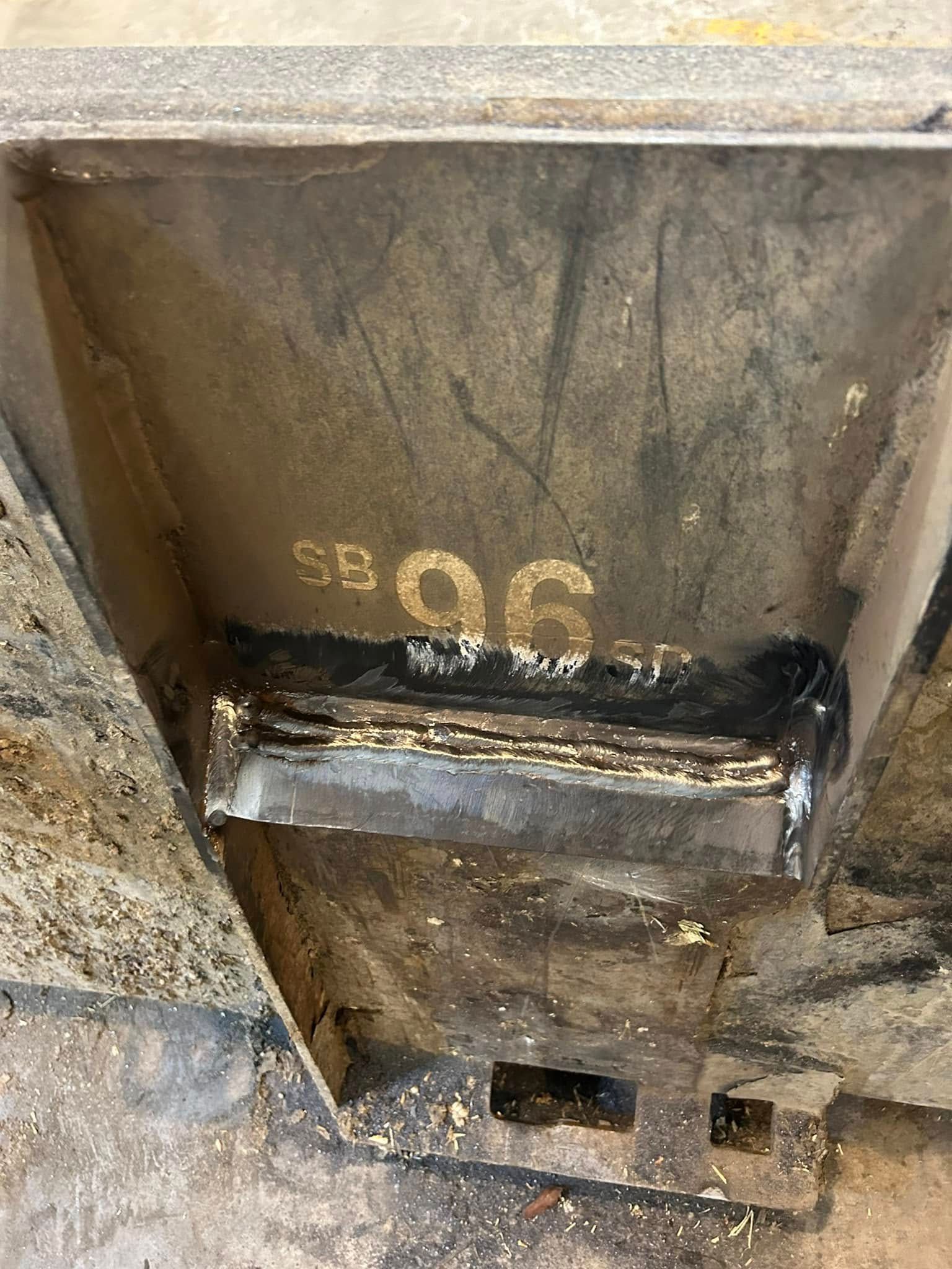  for Weber Welding in Detroit Lakes, MN