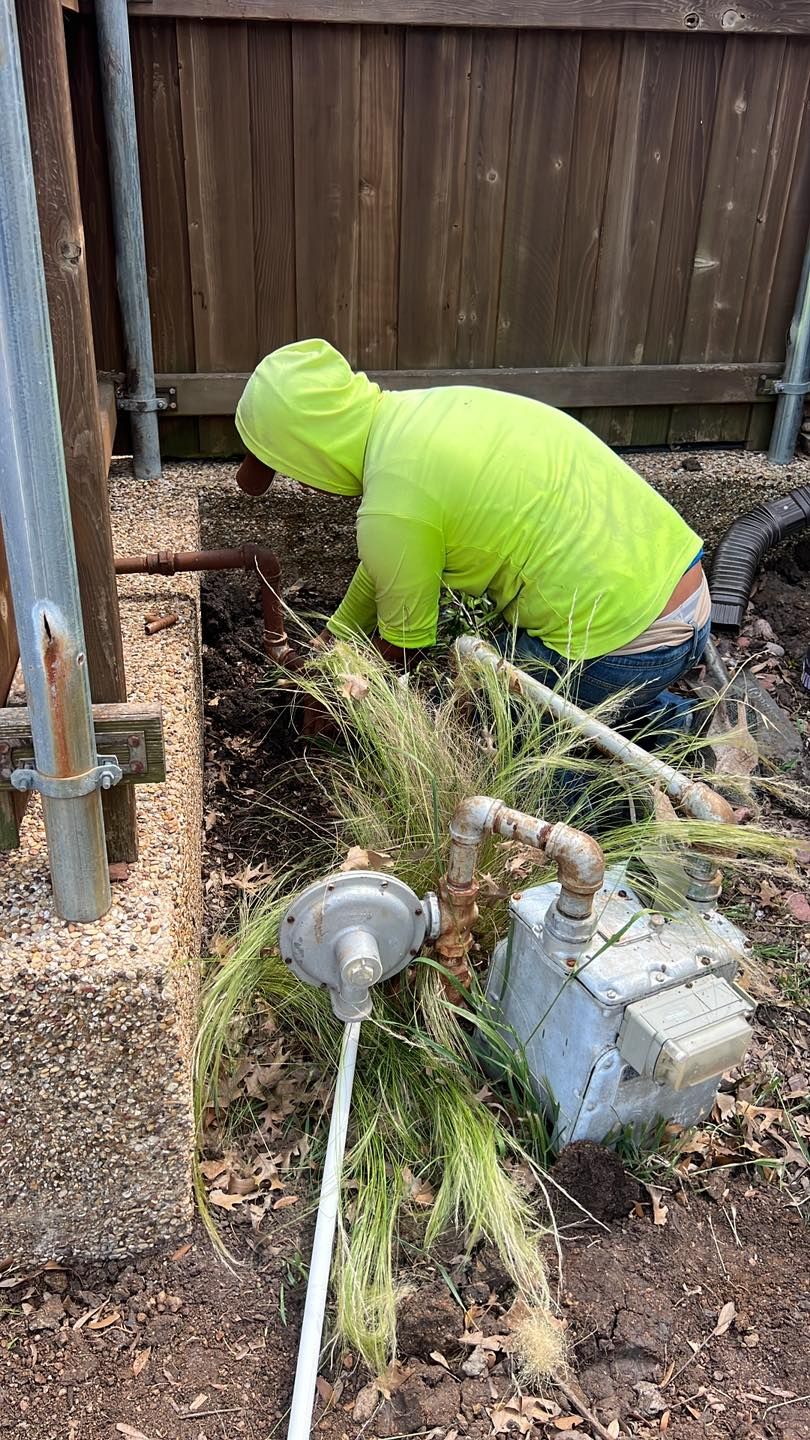  for Freddy’s Irrigation in Plano, TX