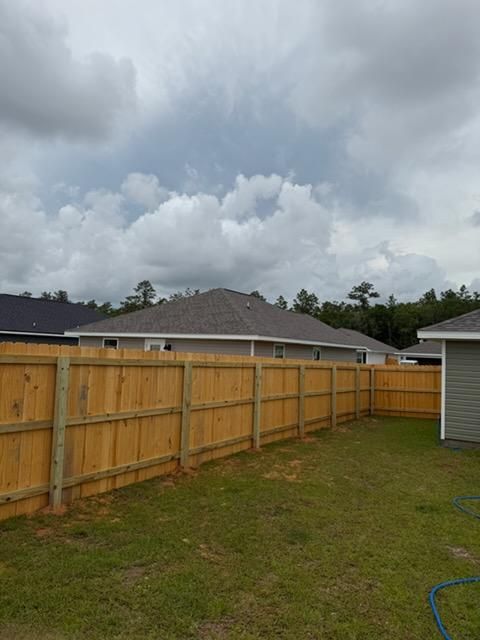 for Forrest Fencing in Pensacola, FL