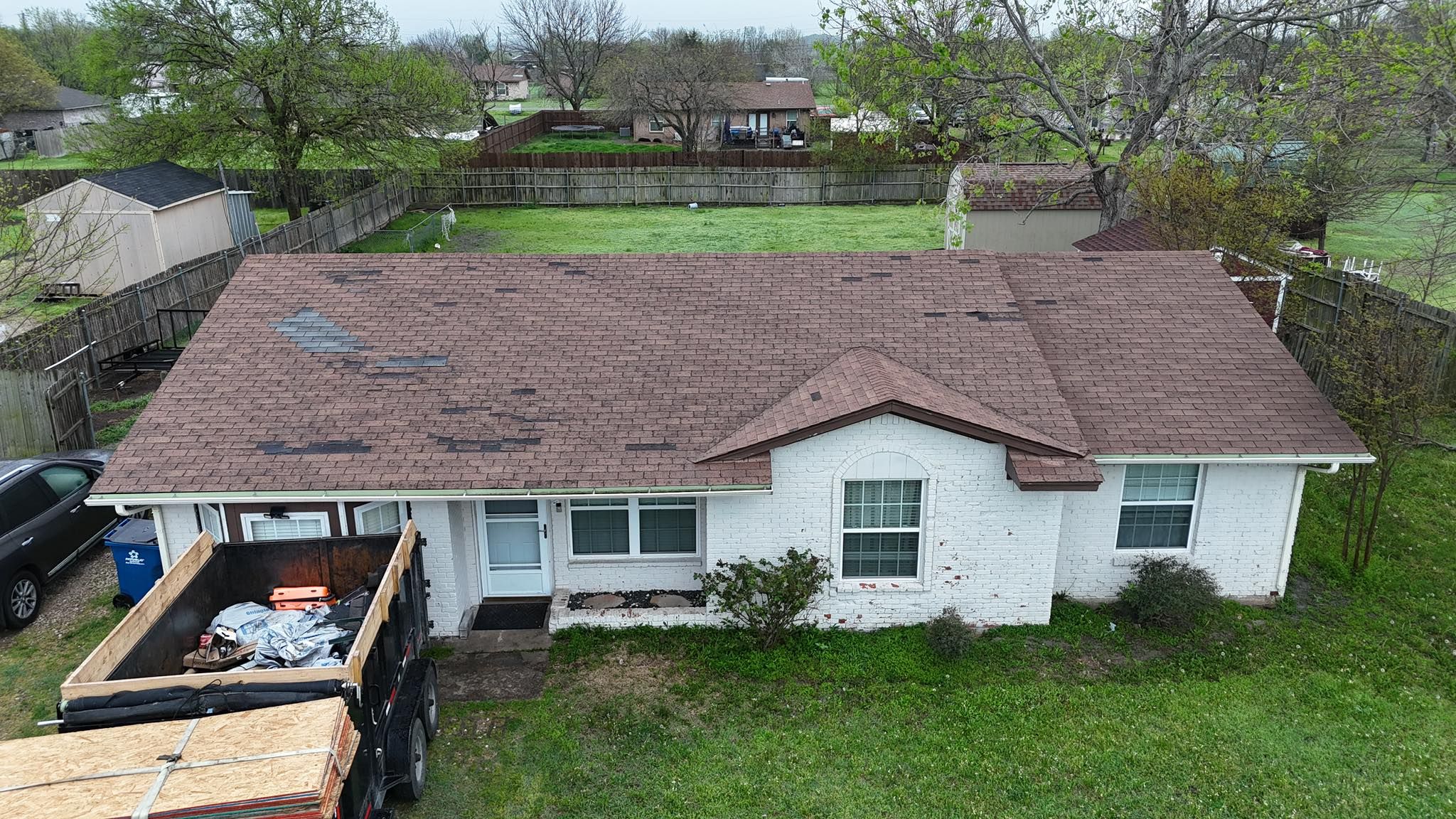 for Guardian Angel's Roofing & Construction in Ennis, TX
