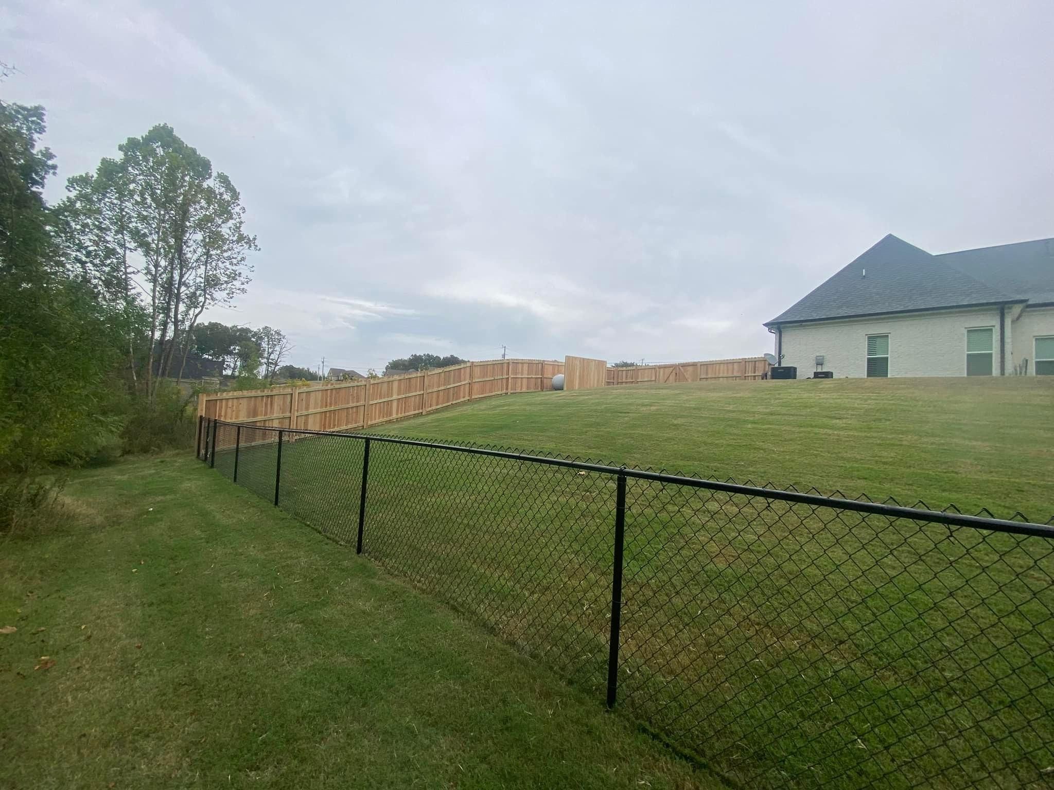  for Manning Fence, LLC in Hernando, MS