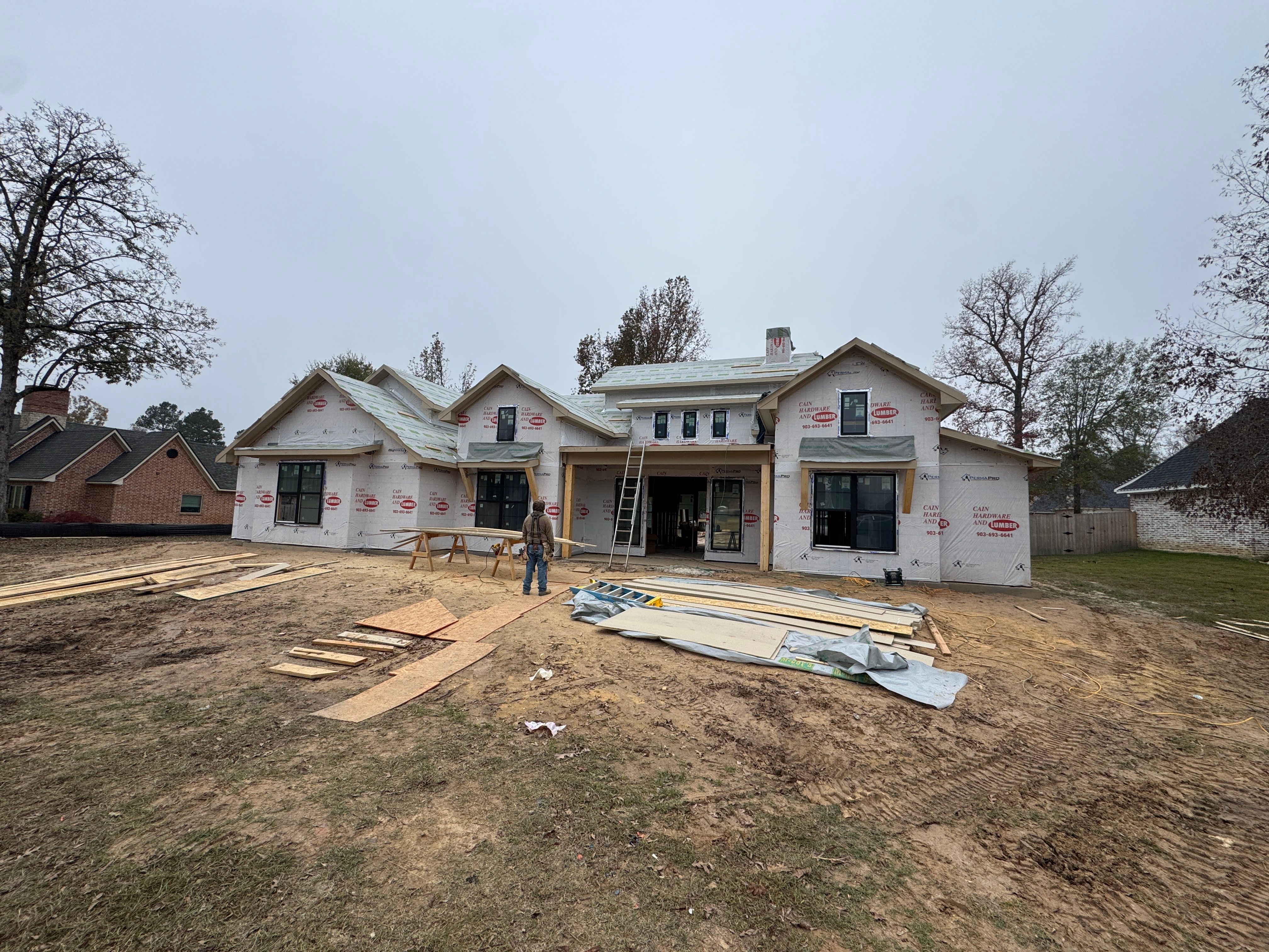  for Boone Building in Marshall, TX