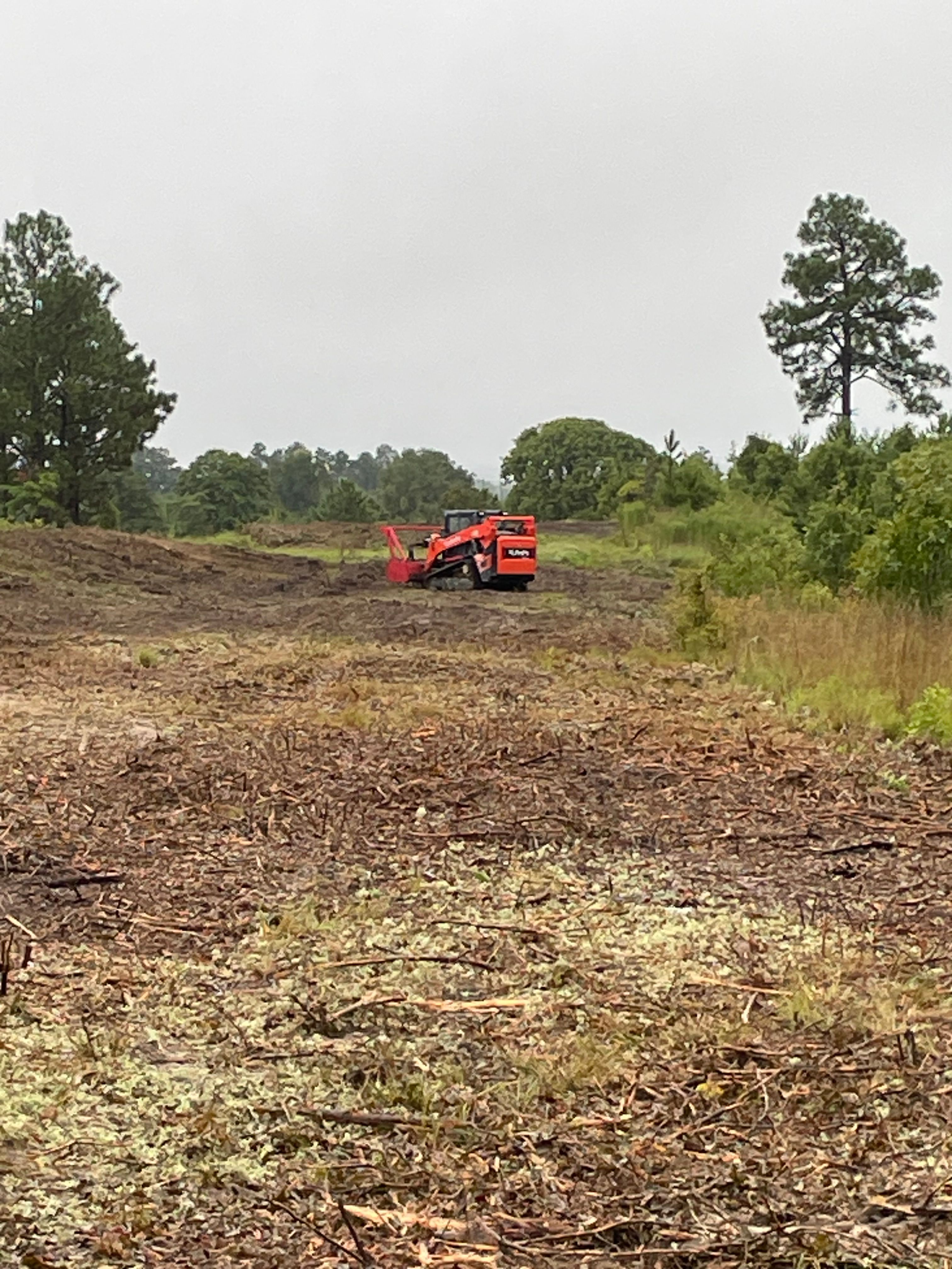  for JA Clearing  in Pageland, SC