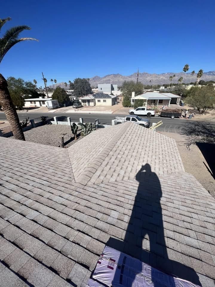  for Castro’s Custom’s Roofing LLC in Tucson, AZ