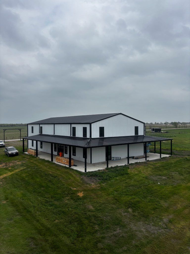 for Gammons Construction in Kaufman, TX
