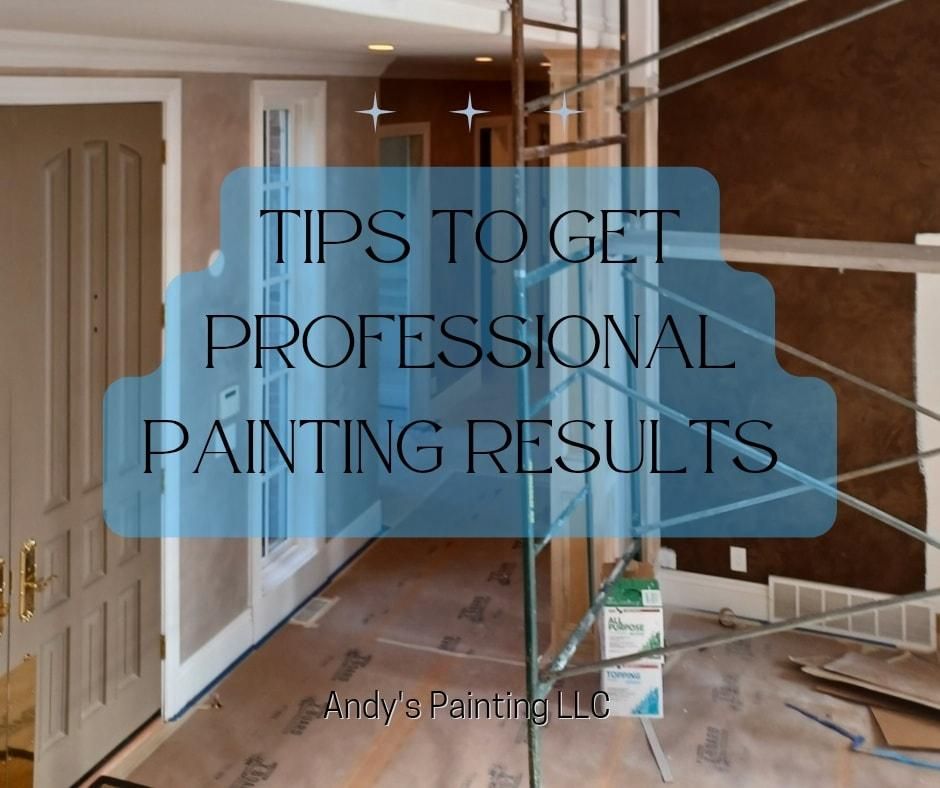  for Andy’s Painting LLC in Provo, UT