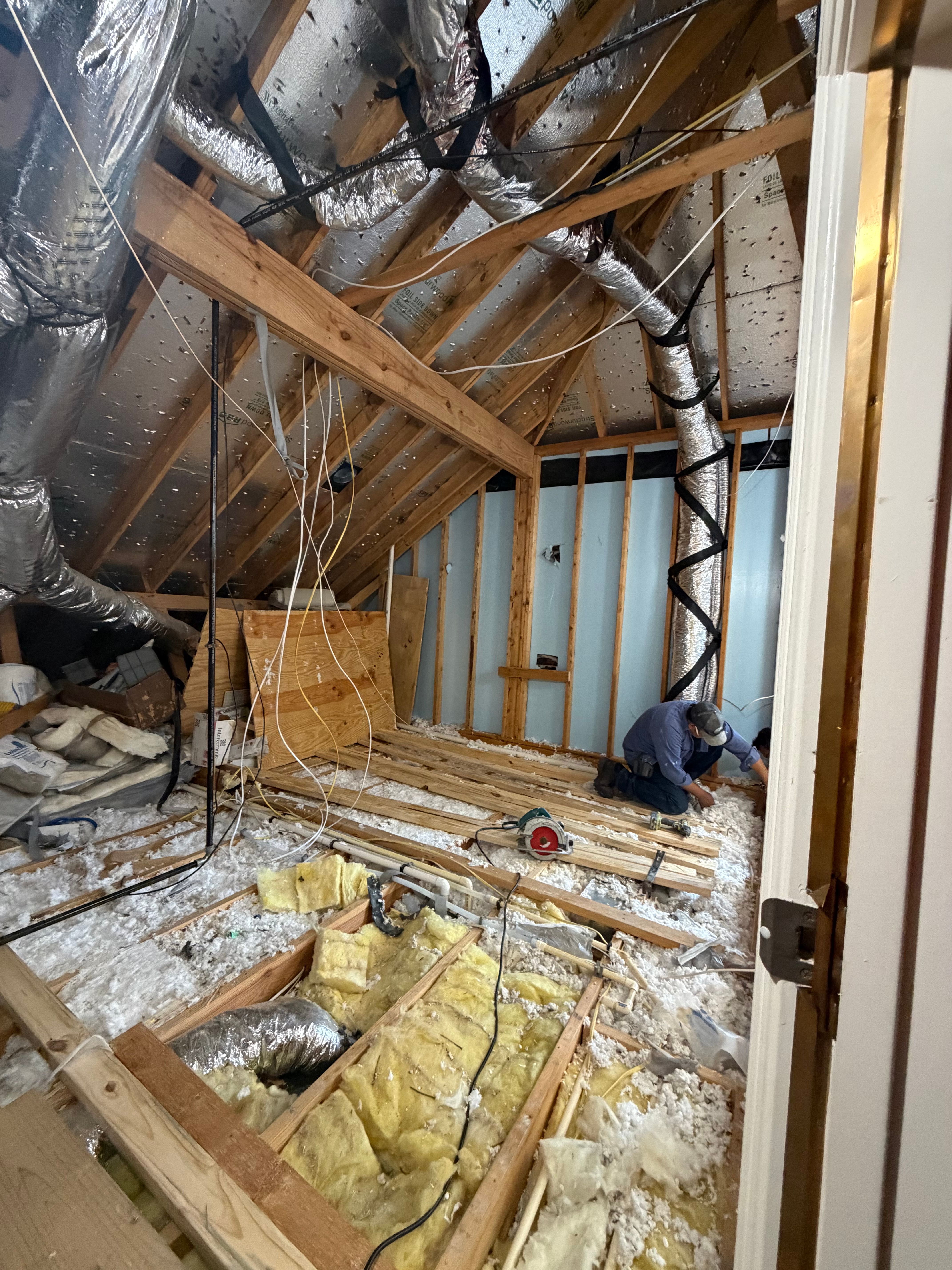  for Alpha Contracting Services in Katy, TX