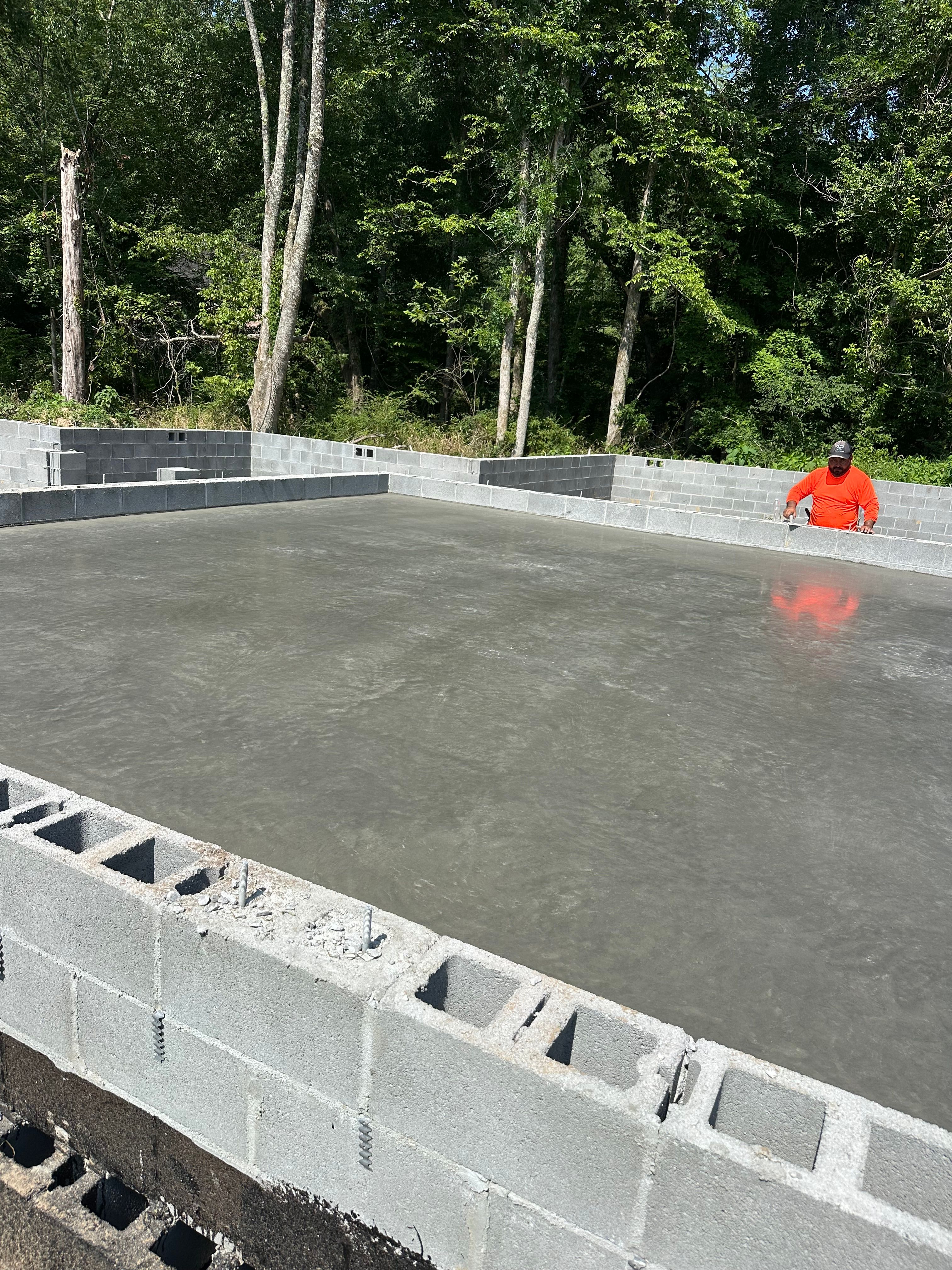  for Prestige Concrete in Nashville, TN