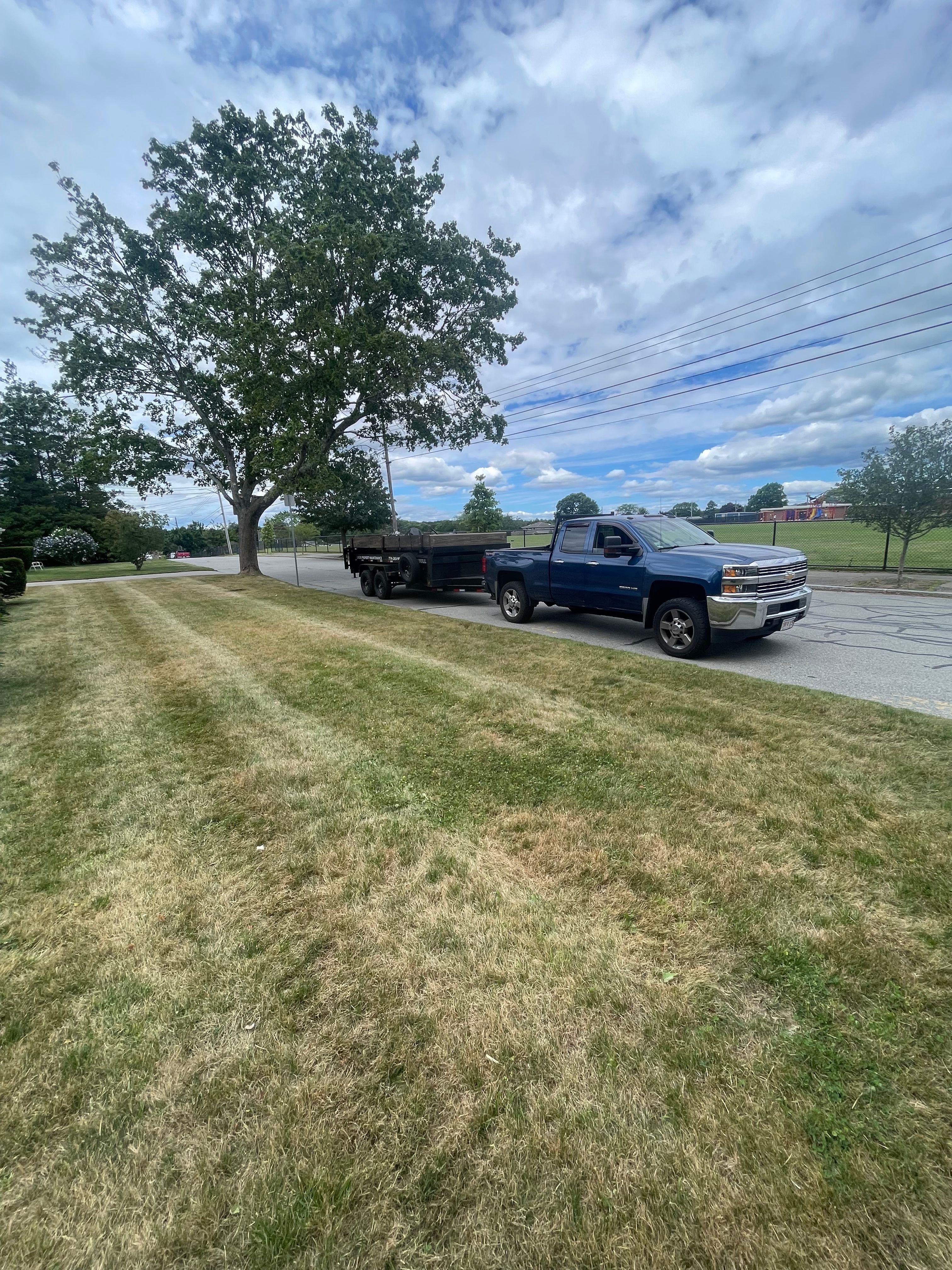  for Lucas Property Maintenance LLC in New Bedford, MA