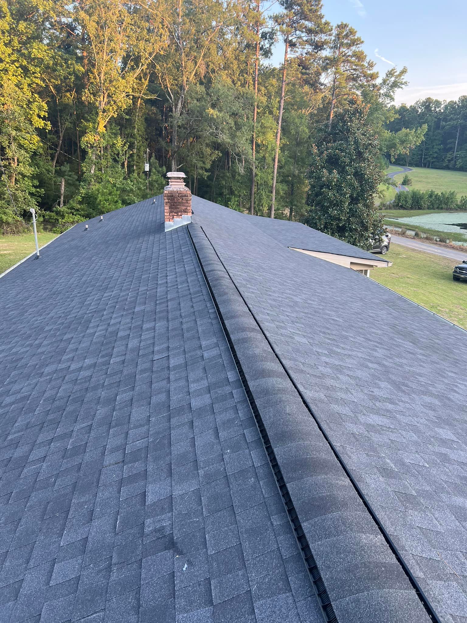  for Branham's Custom Roofing in Laurens, SC