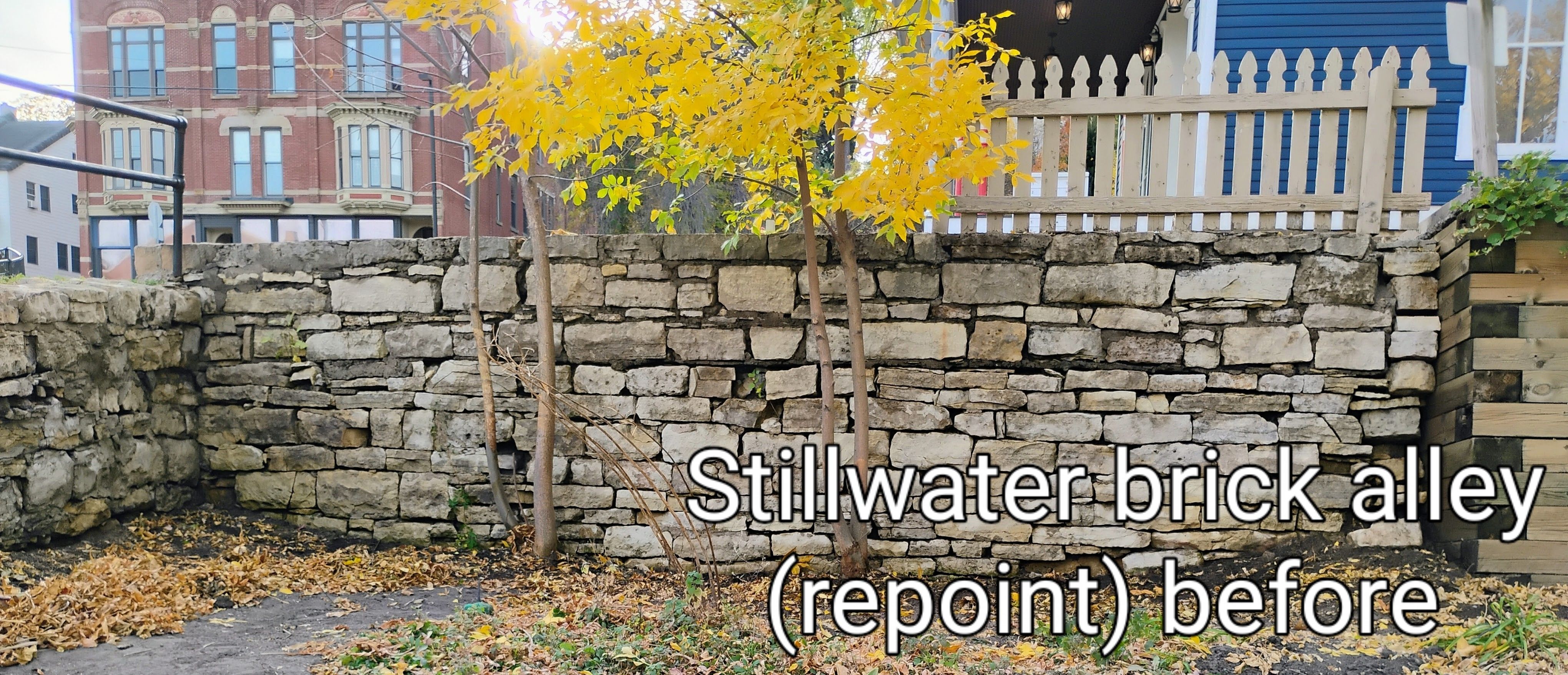  for To the Point Masonry in Spring Valley, WI