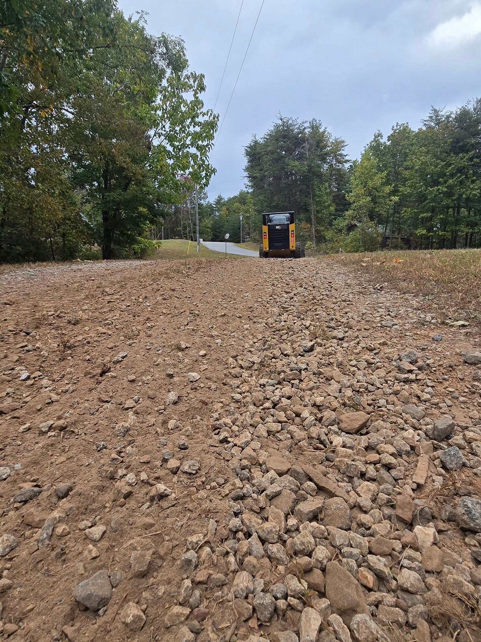  for Toney Site Services in Rutherford County, NC