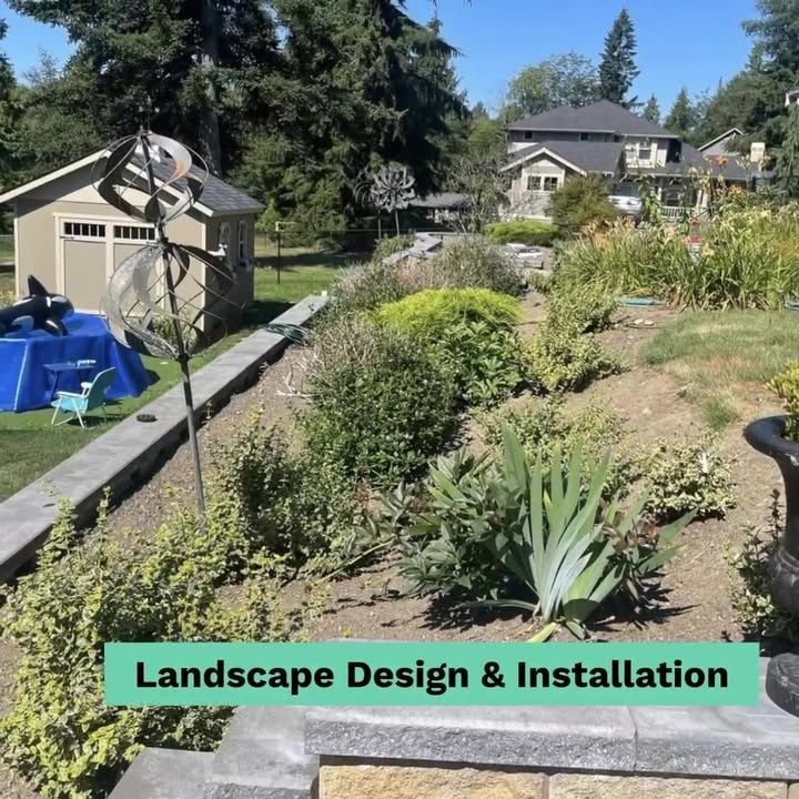  for B.U Landscaping in Everett, WA