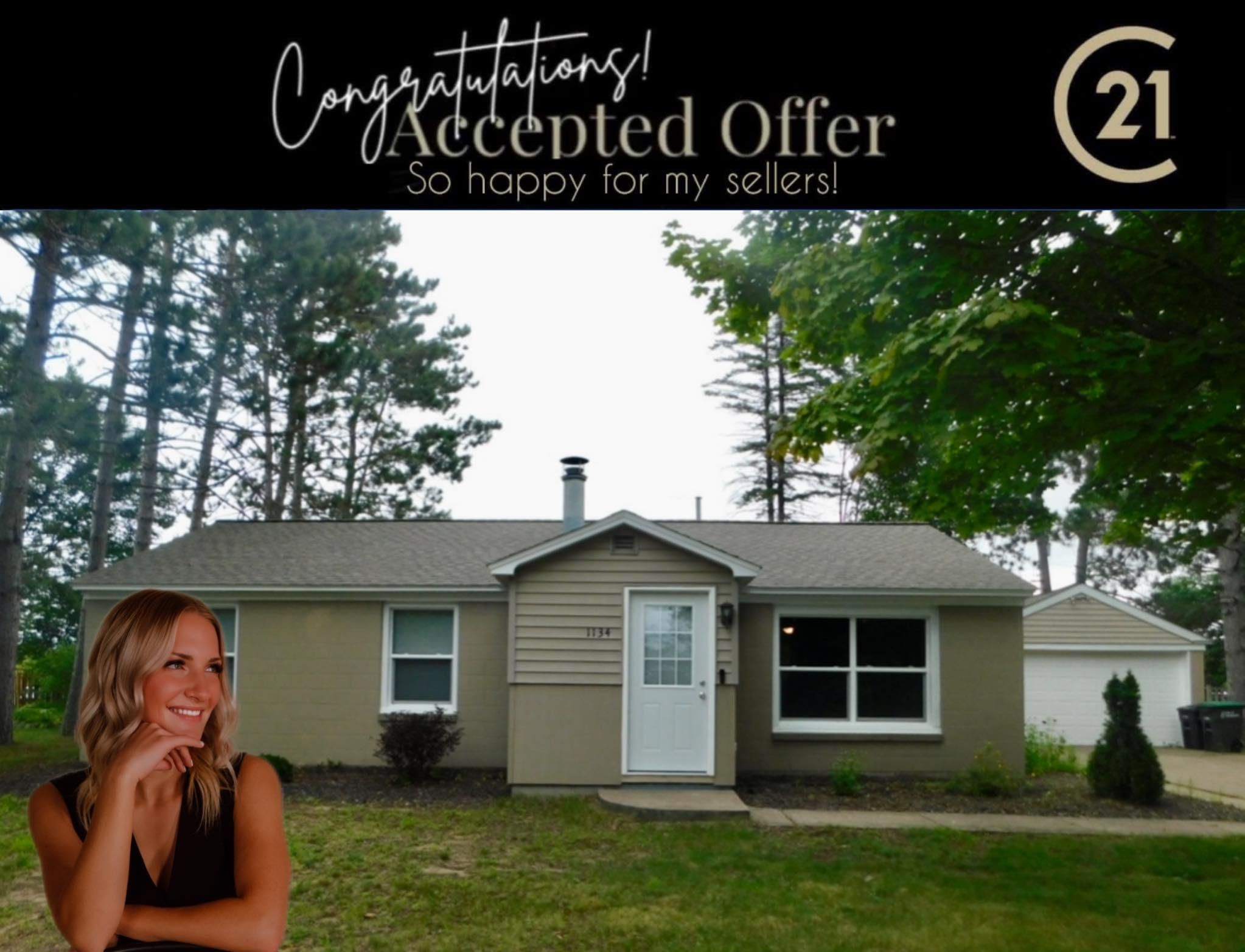  for Emma Praslowicz Century 21 Best Way Realty in Tomahawk, WI