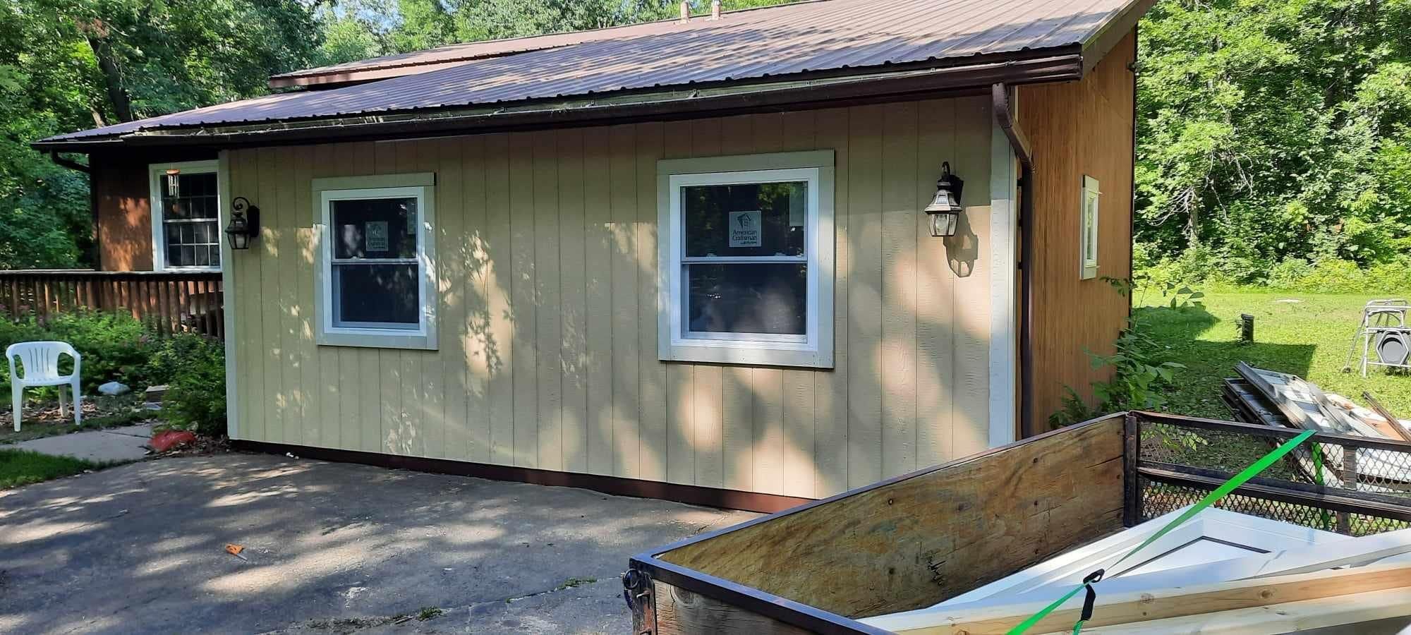  for WEISS Construction LLC in Brainerd, Minnesota