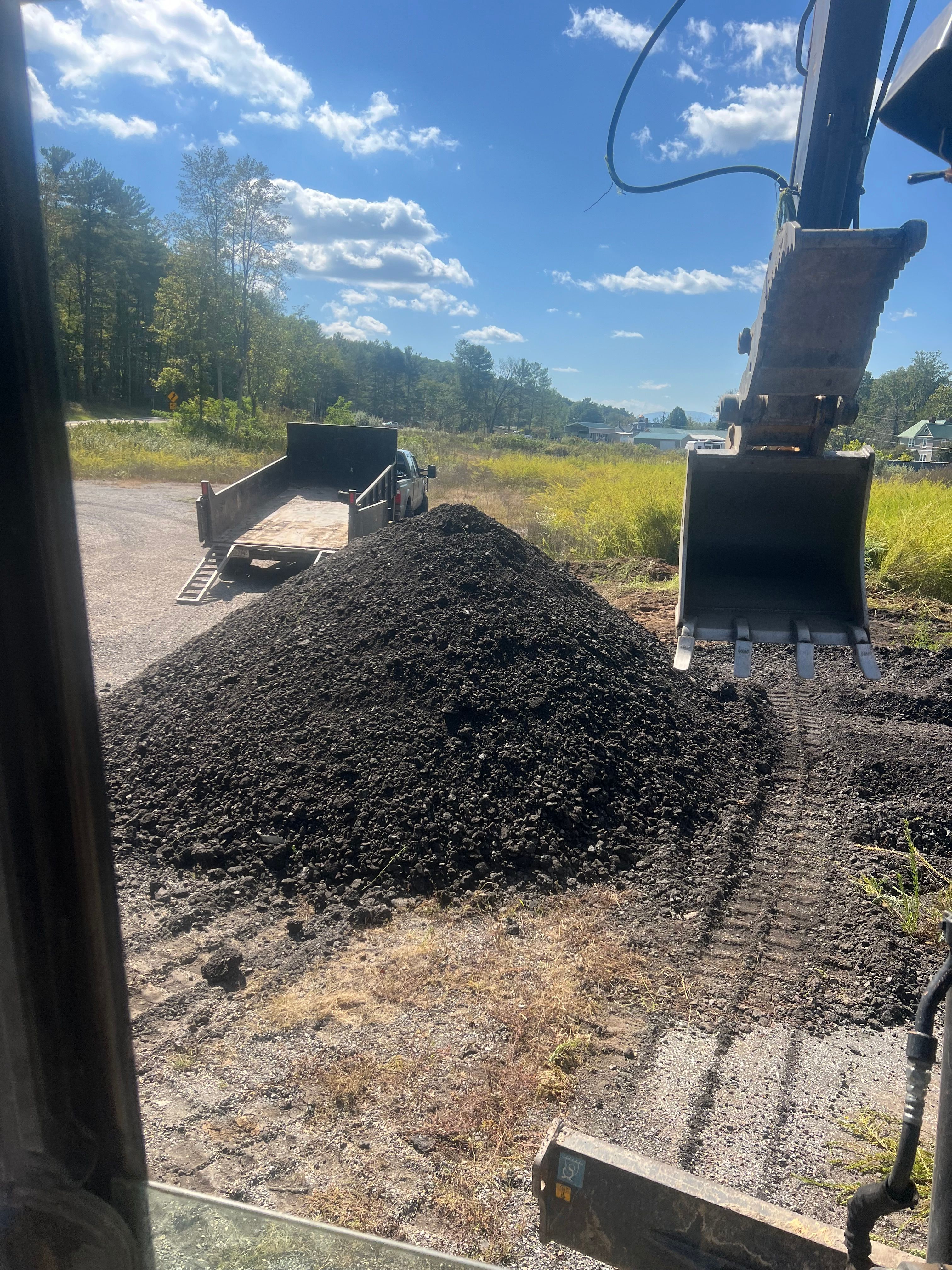 All Photos for Clarke Excavation Co. in Covington, VA