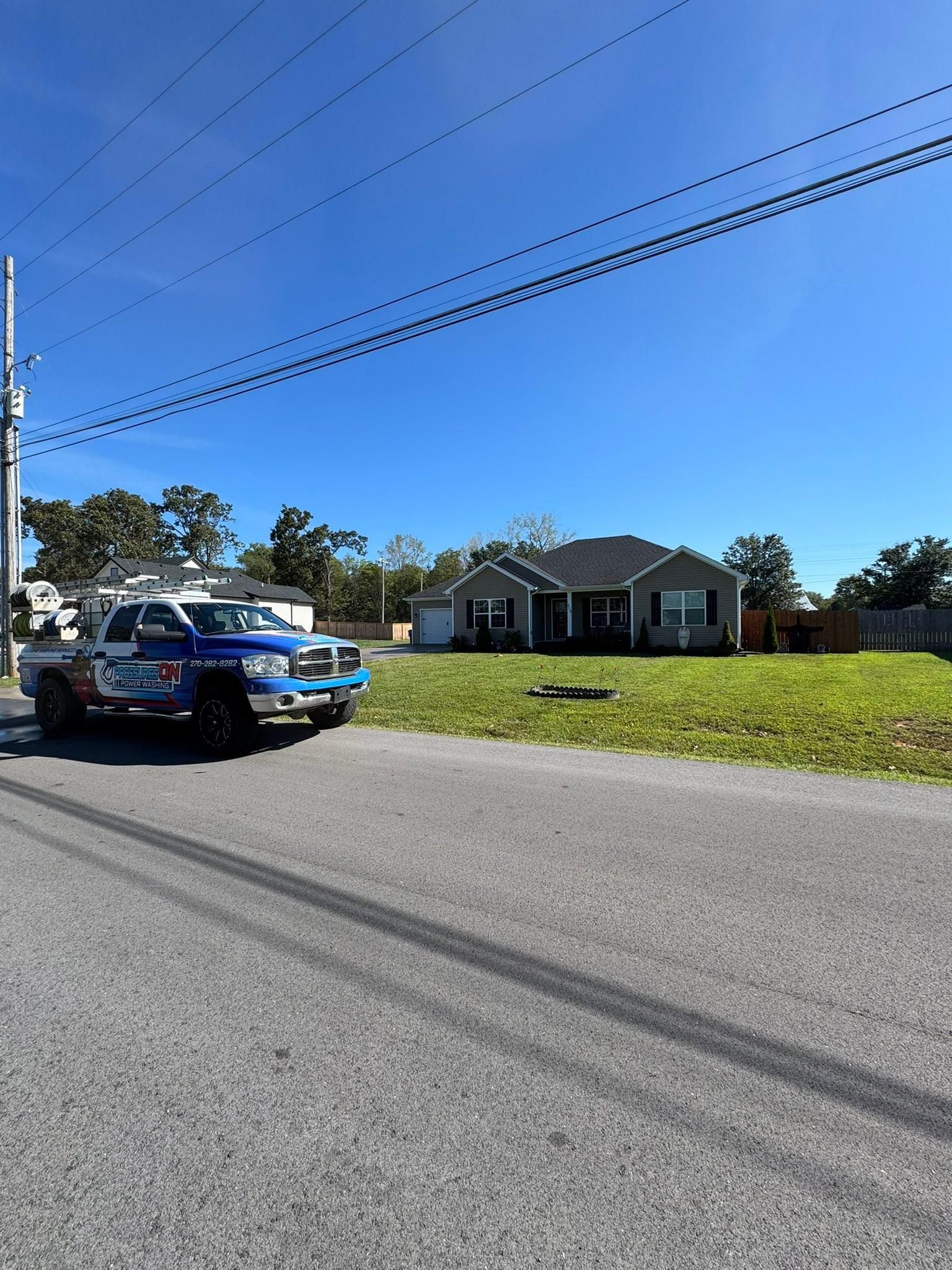  for Pressures On LLC  in Bowling Green,  KY