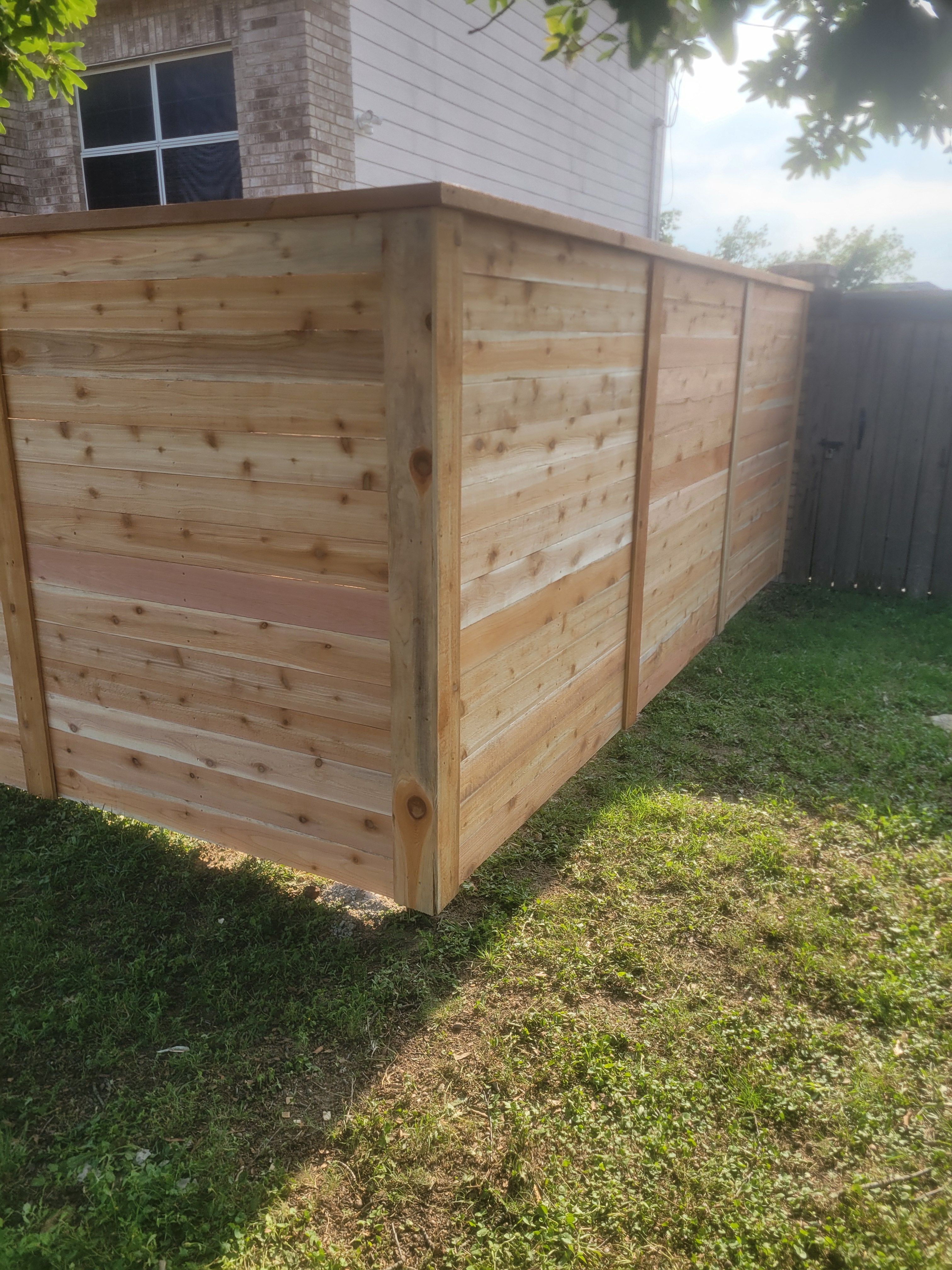  for GAMEZ FENCE in San Antonio, TX