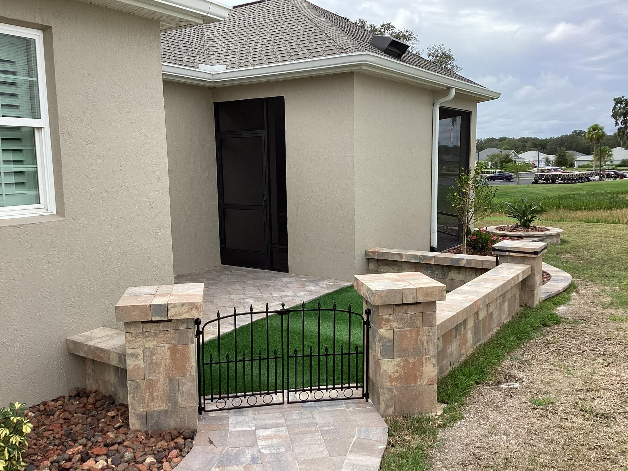  for Top Quality Hardscapes in The Villages, FL