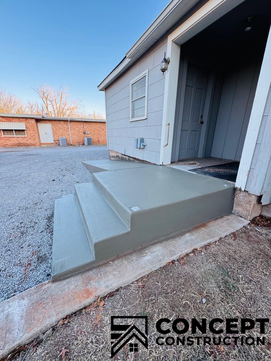  for Concept Construction in Vernon, TX