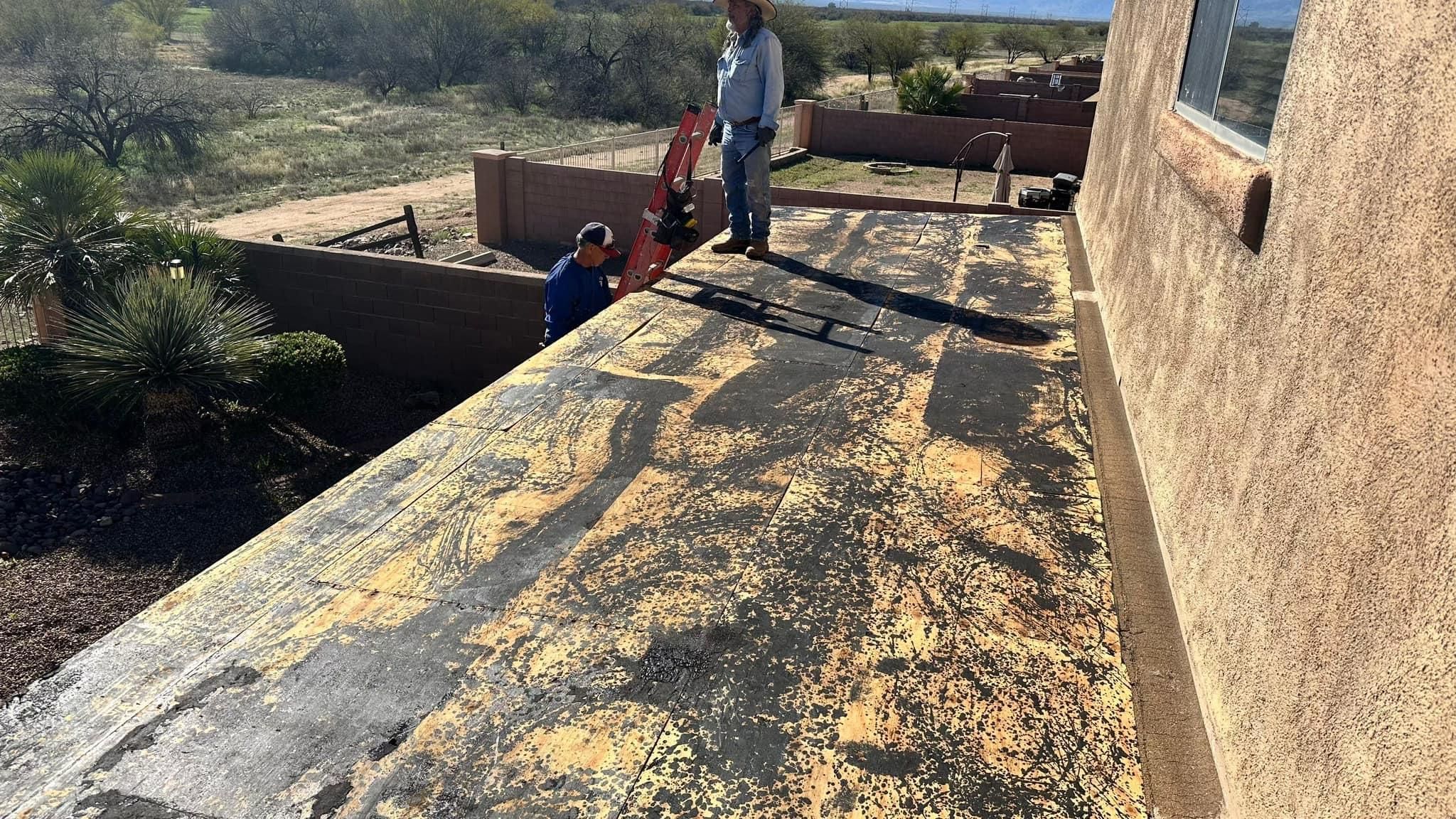  for Alpha Roofing LLC  in Tucson,  AZ