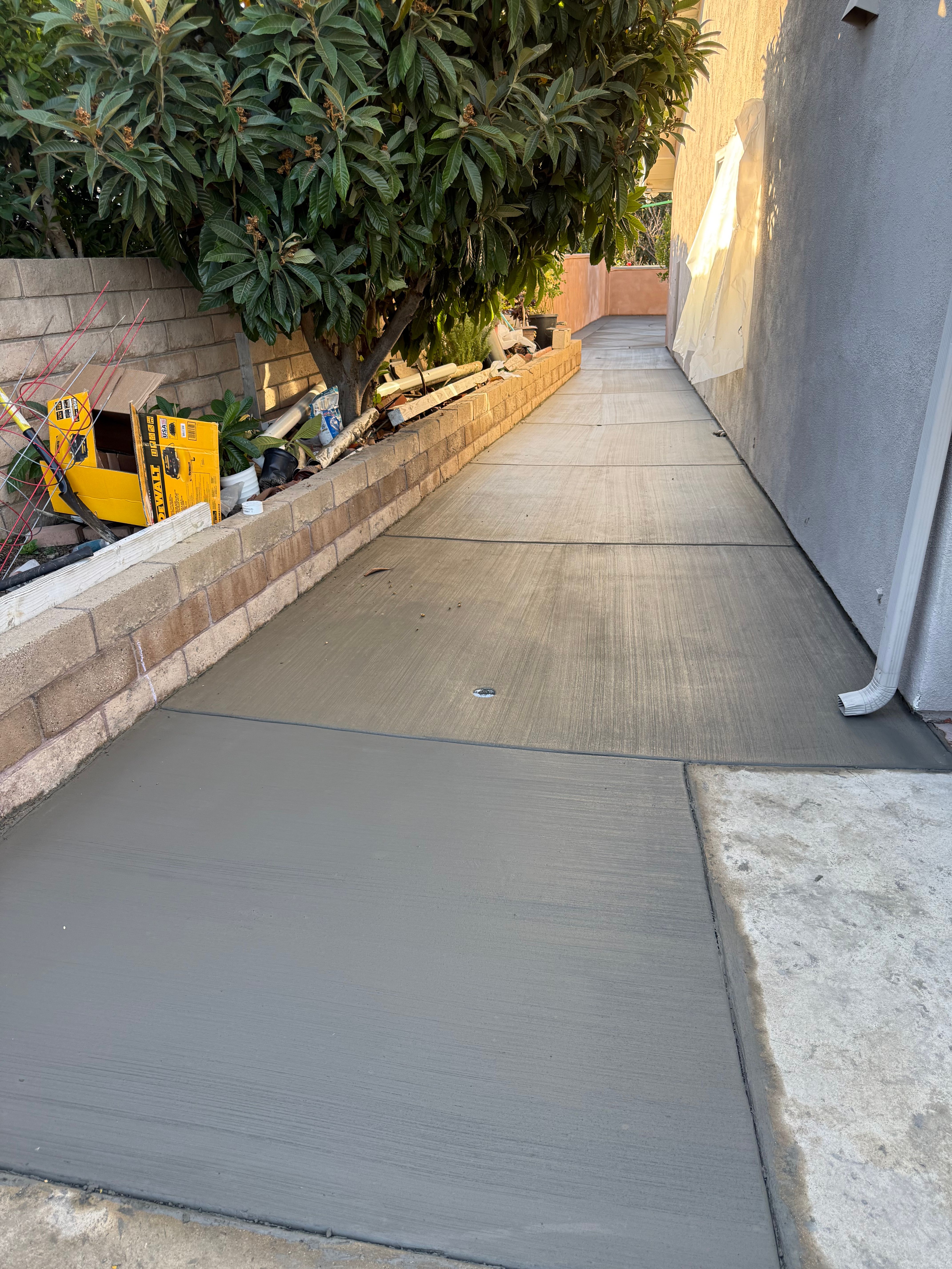  for 4 Seasons Concrete Inc. in Gardena, CA