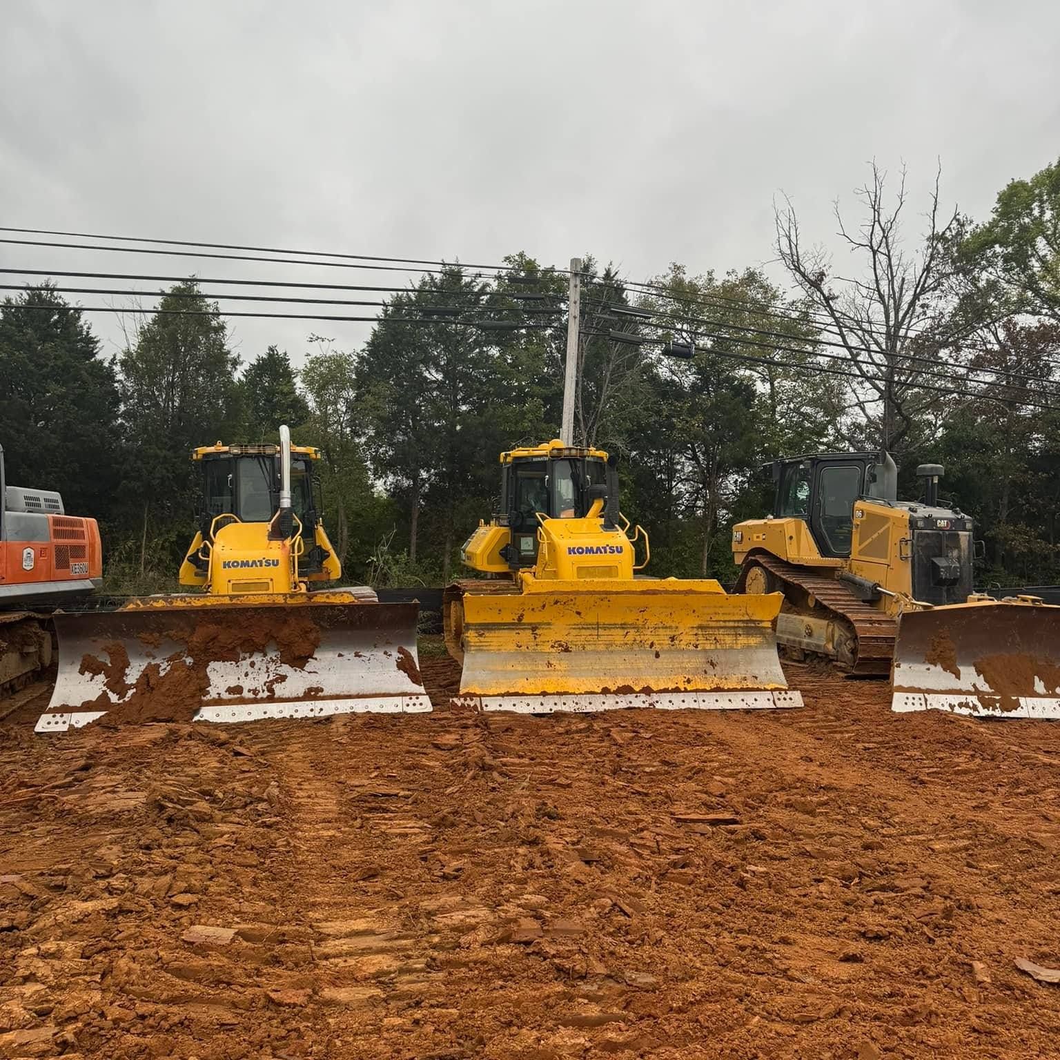  for Danny Rhodes Trucking & Excavation in Shepherdsville, KY