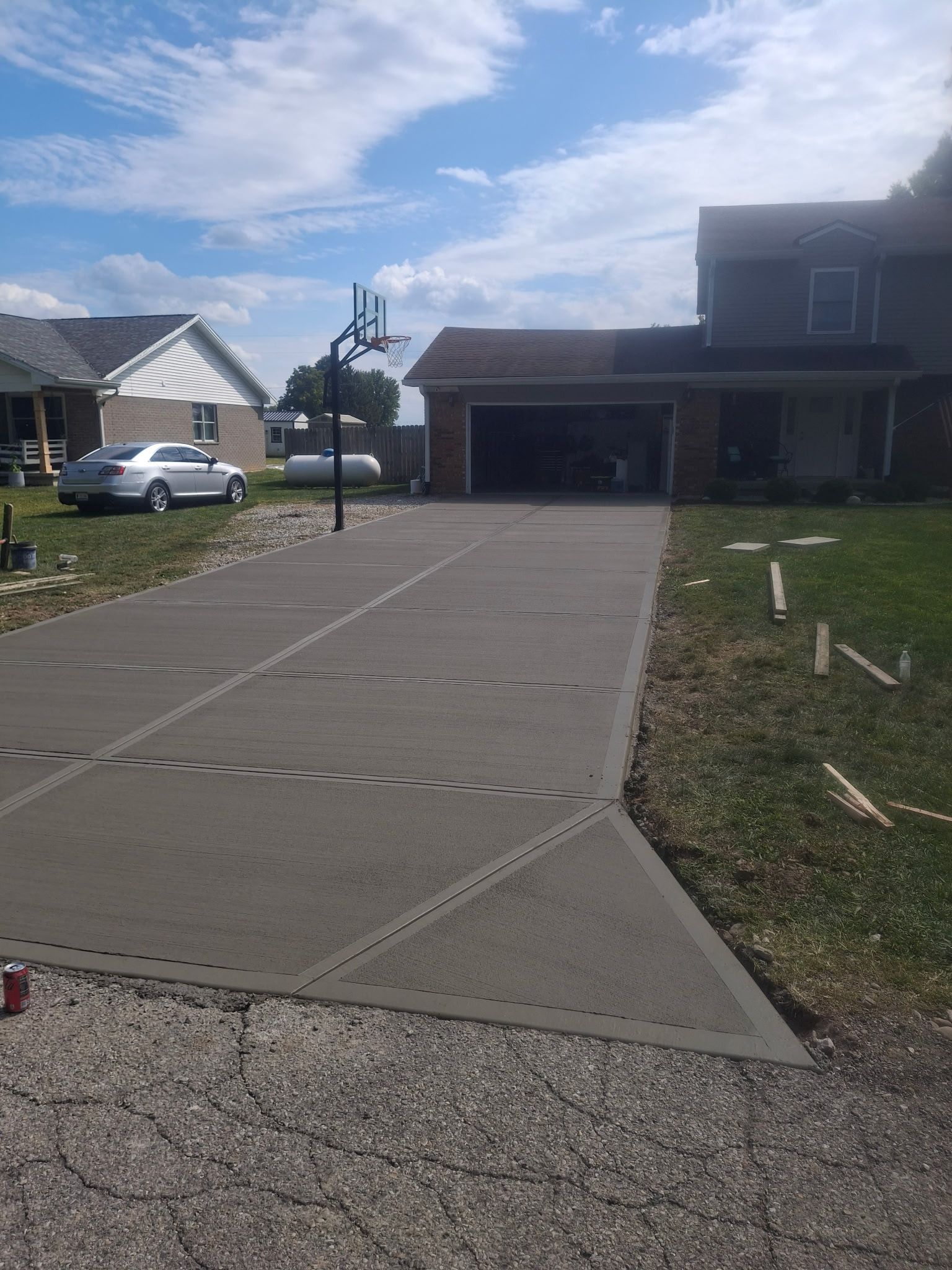  for Harder Than Concrete in Indianapolis, IN